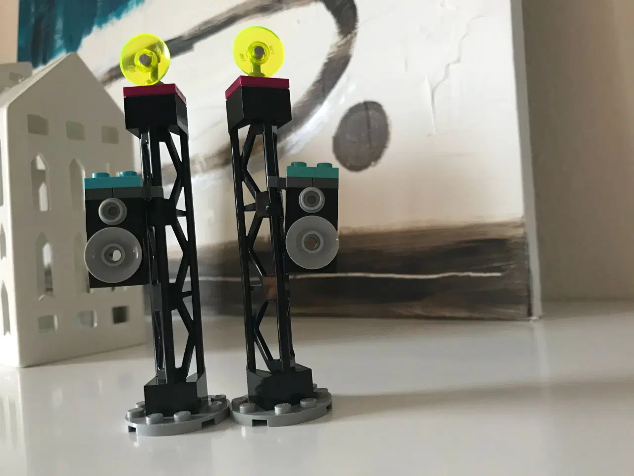 Billede 12 - LEGO friends festbus