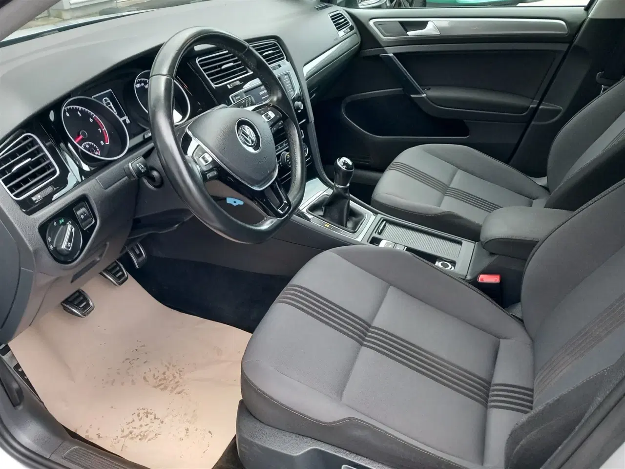 Billede 14 - VW Golf 1,4 TSI BMT Allstar 125HK 5d 6g