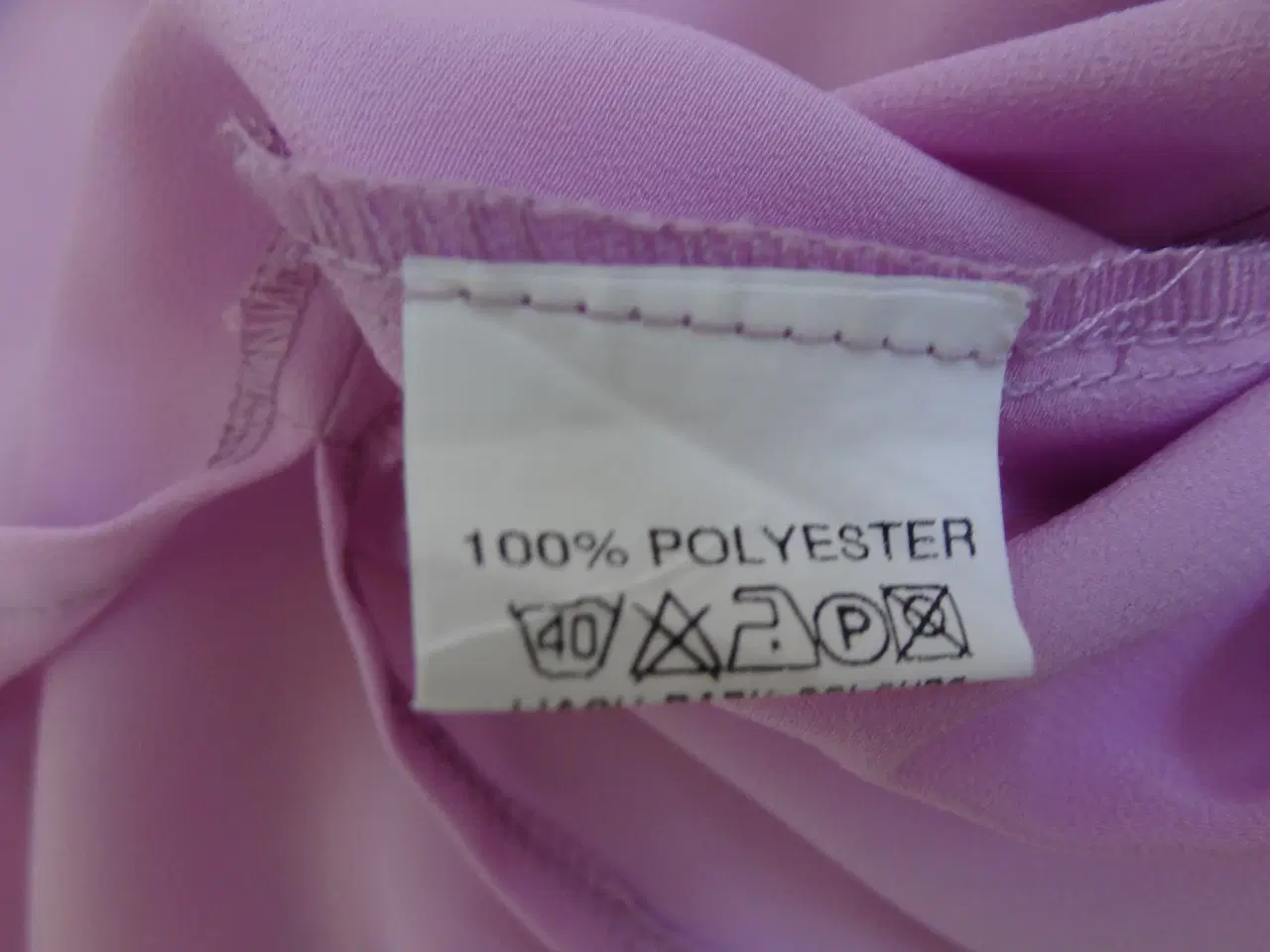 Billede 9 -    Skjorte, Aretex, str. 36, 100 % polyester