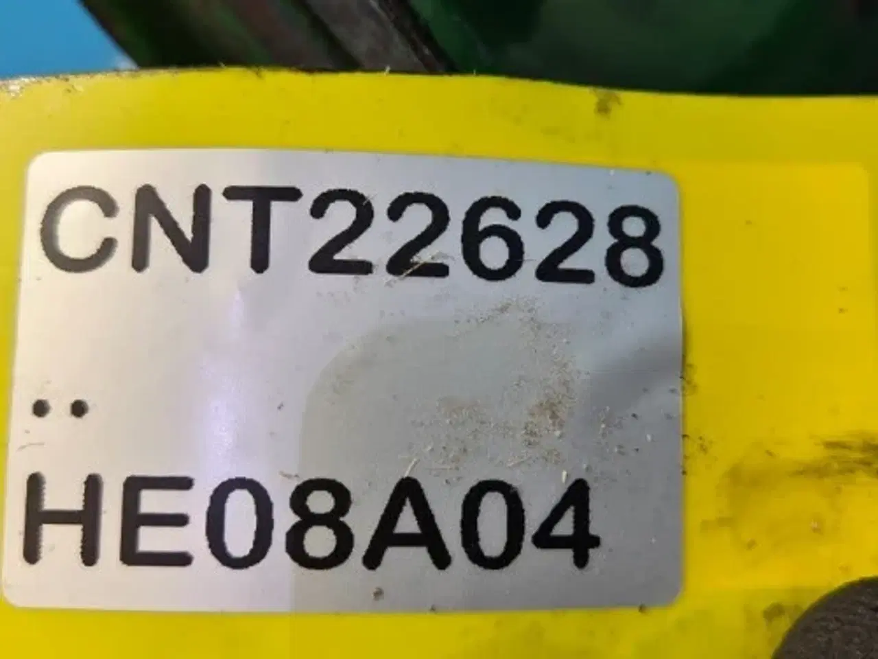 Billede 4 - Johna Deere 2056  Variatorskive  AZ29185