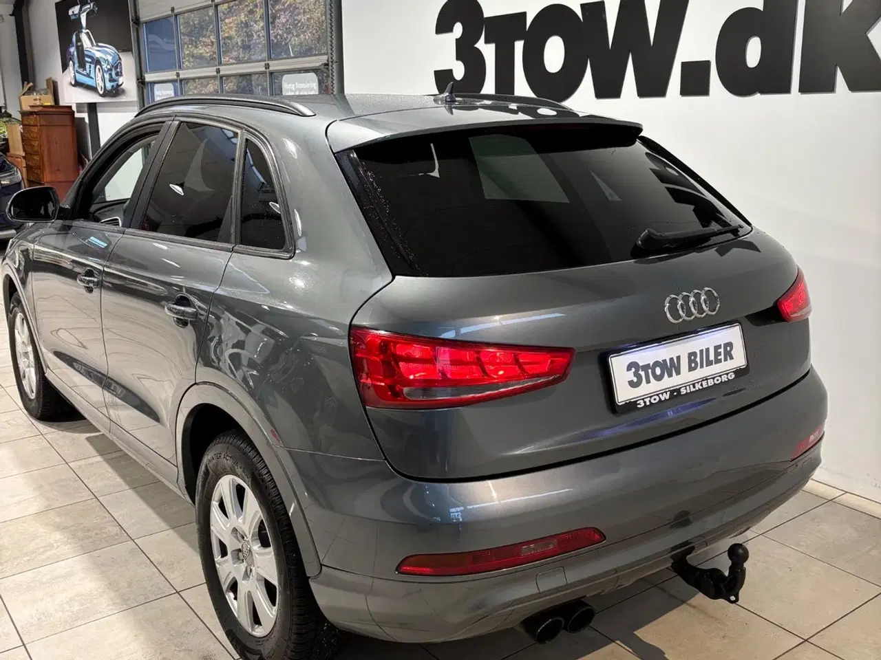 Billede 2 - Audi Q3 S-Tronic 177HK