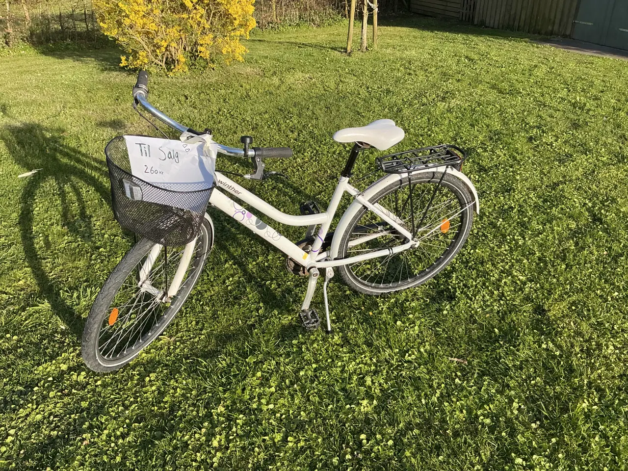 Billede 1 - Winther pige cykel 26”