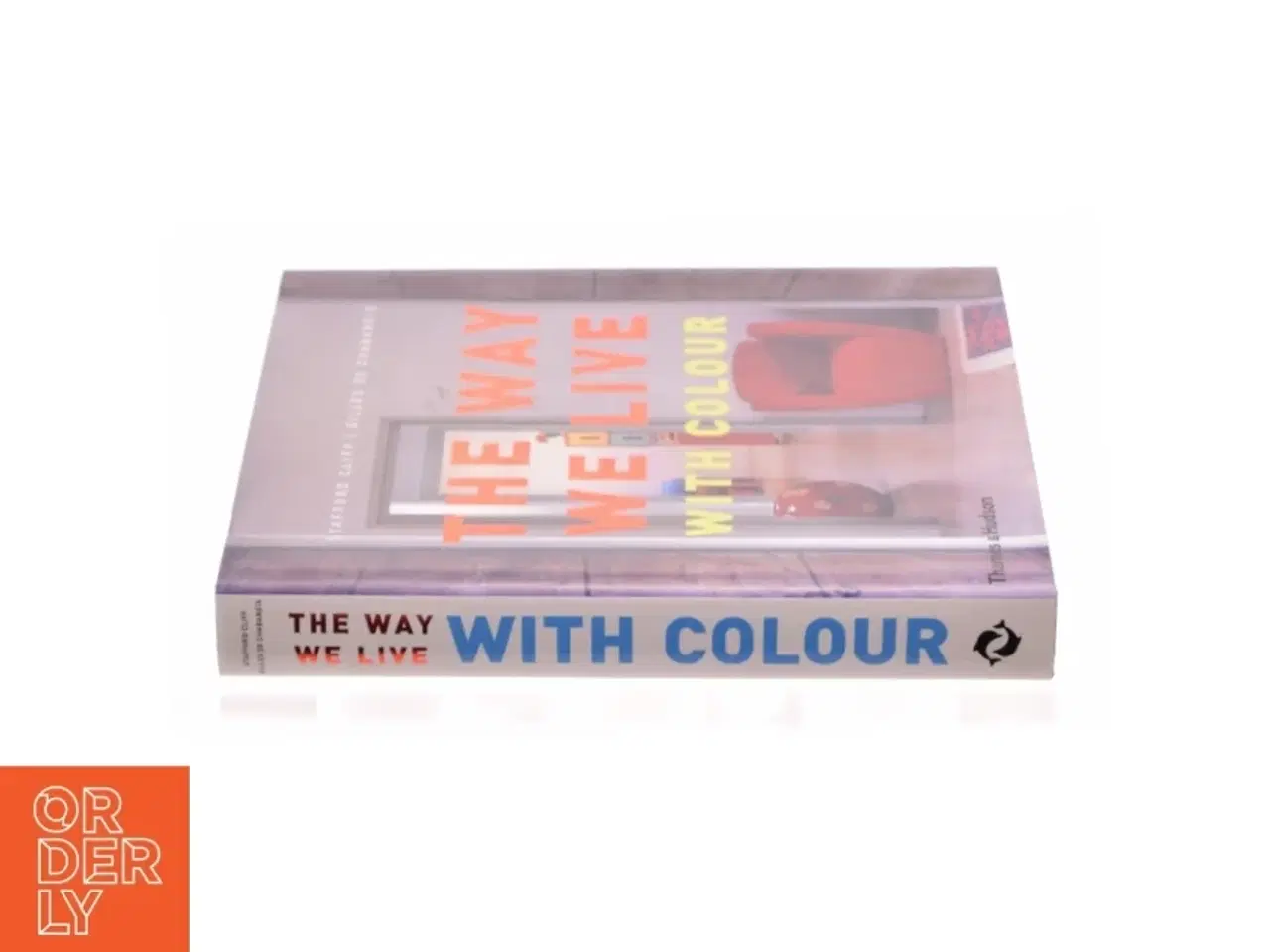 Billede 3 - The Way We Live: with Colour (Bog)
