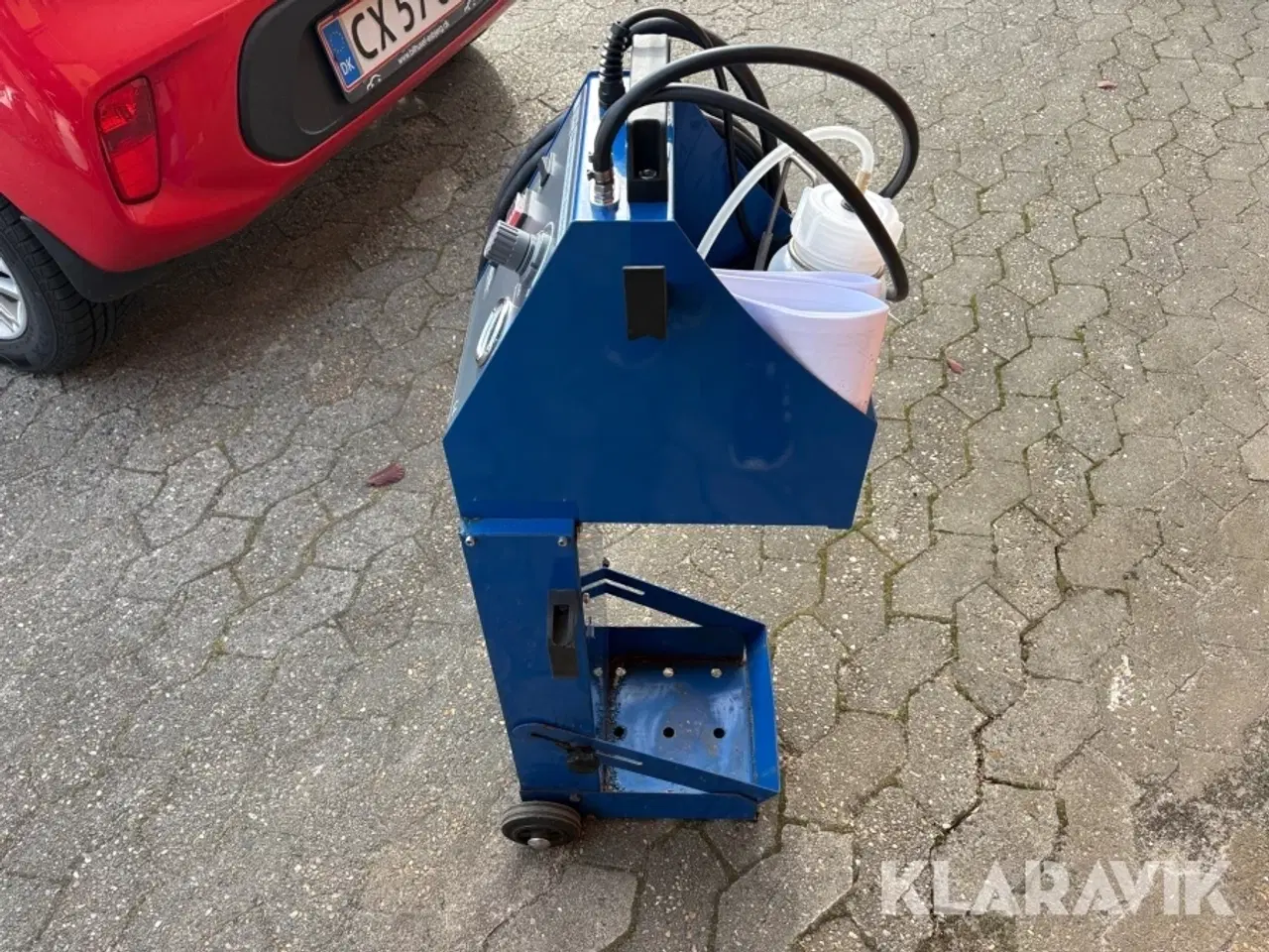 Billede 8 - Bremsevæske udlufter LR BSG230V4