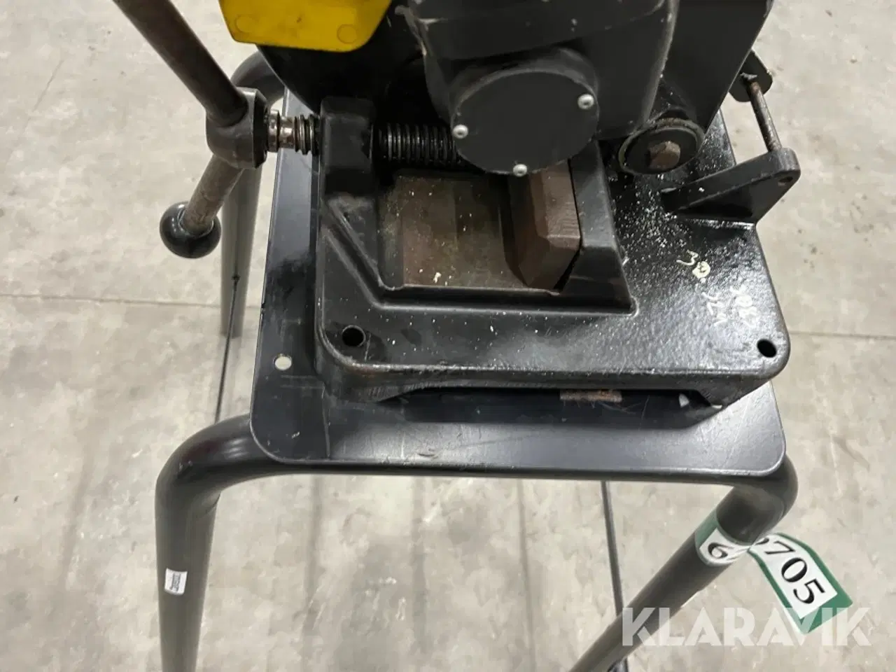 Billede 6 - Sav og rørskære Rems Turbo RW 849 og 845 2 styk