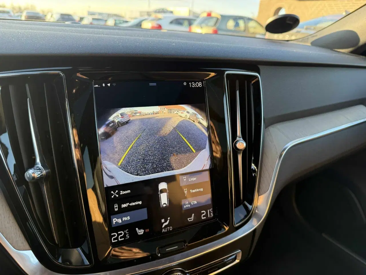 Billede 13 - Volvo V60 2,0 D4 190 Inscription aut.
