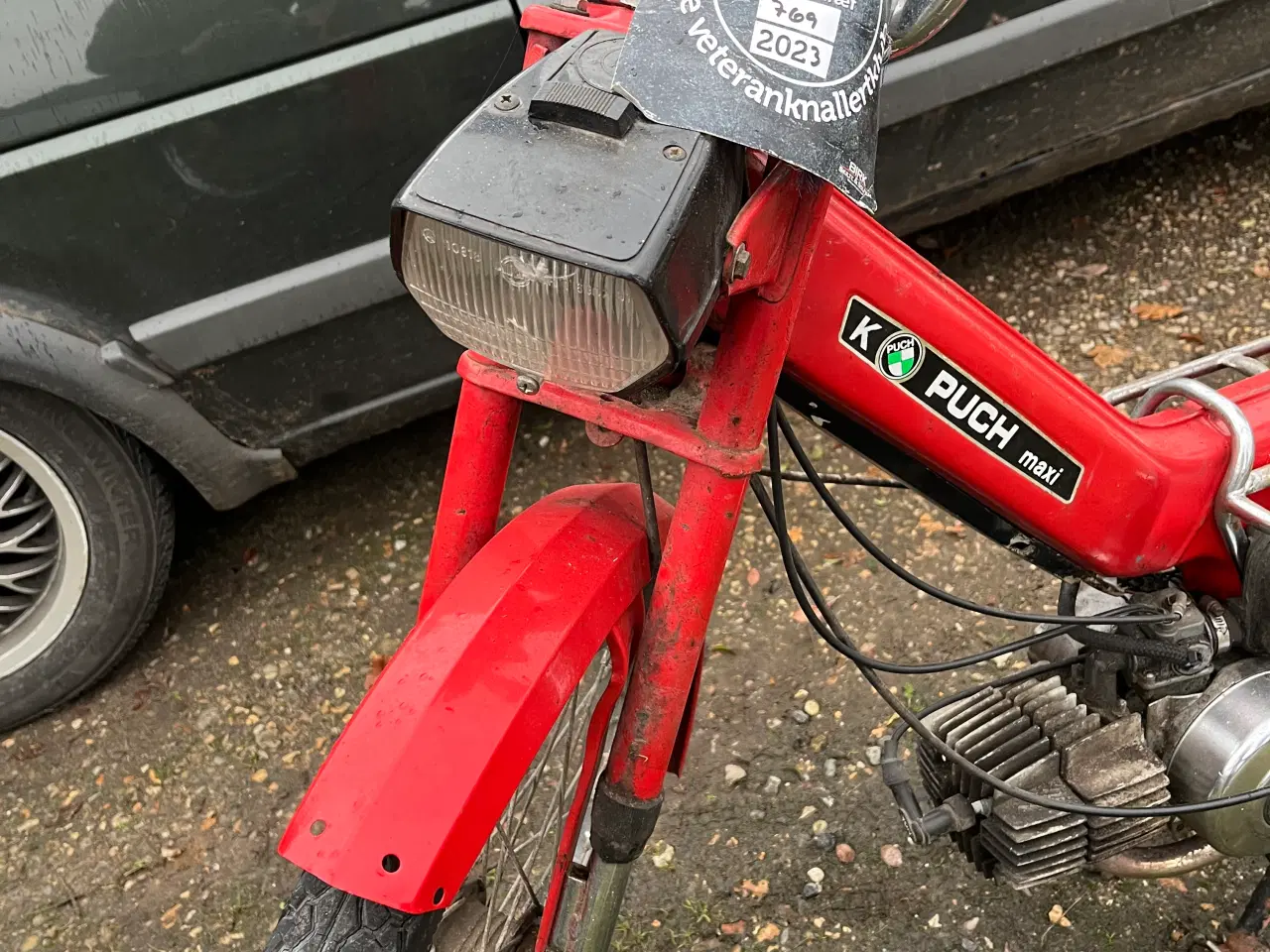 Billede 2 - Puch maxi p dansk 