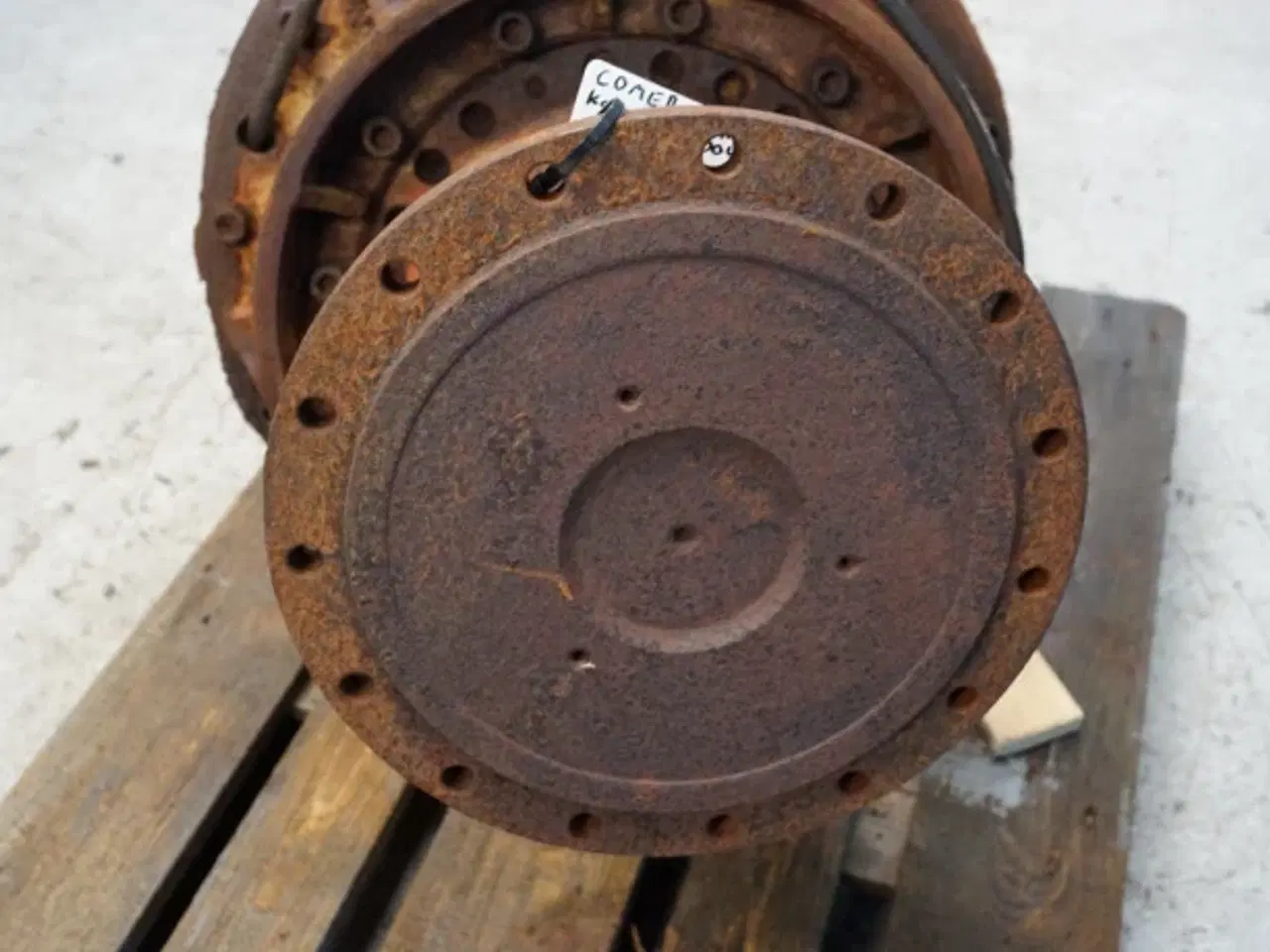 Billede 6 - RMH Mixell 35 Gearkasse 57170008554