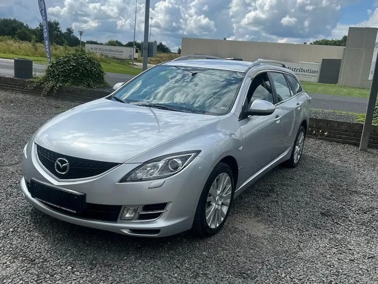 Billede 1 - Mazda 6 2,0 DE Advance stc.
