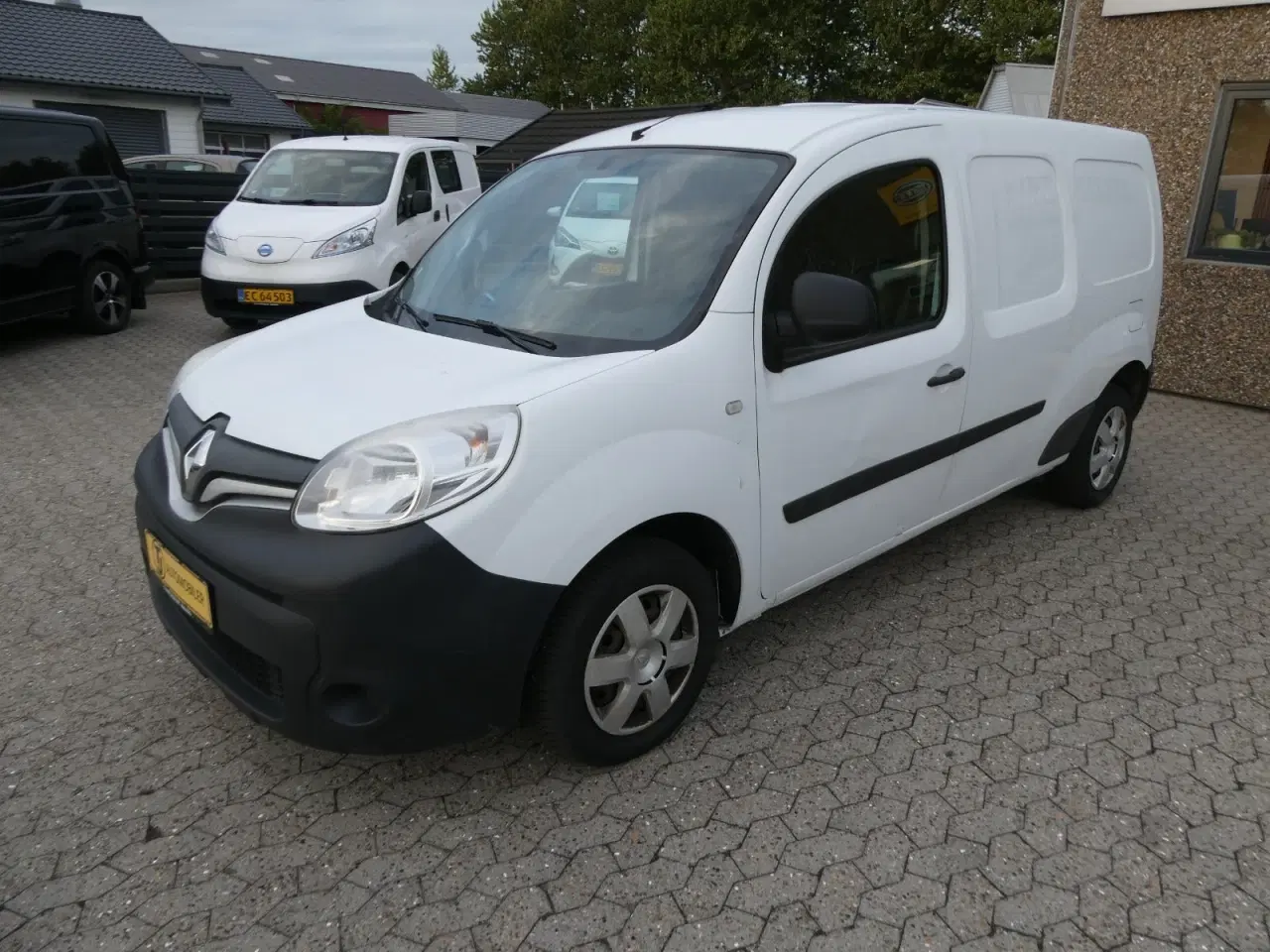 Billede 3 - Renault Kangoo 1,5 dCi 90 Express L2
