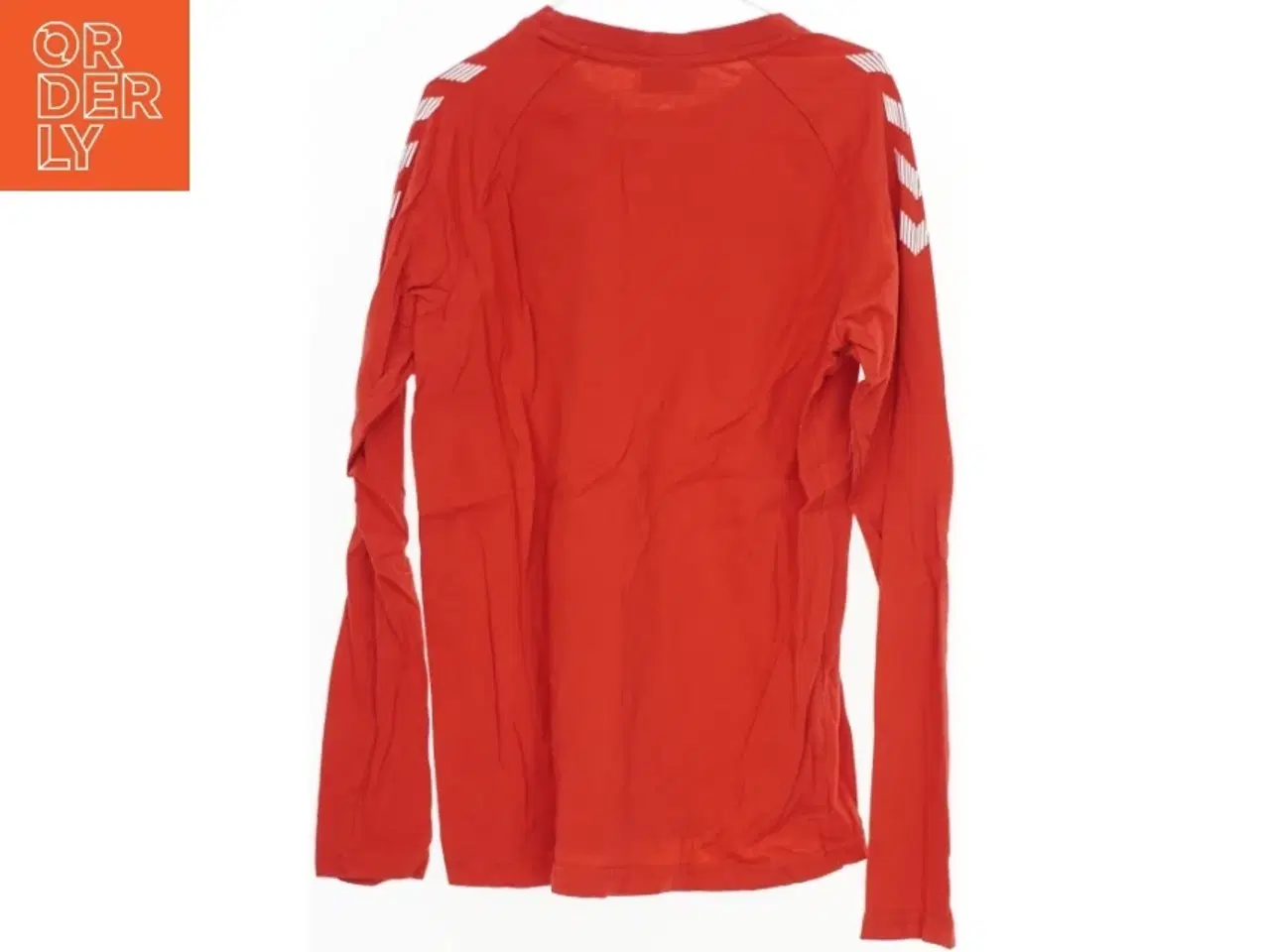 Billede 2 - Langærmet trøje med DBU logo fra Hummel (str. 164)