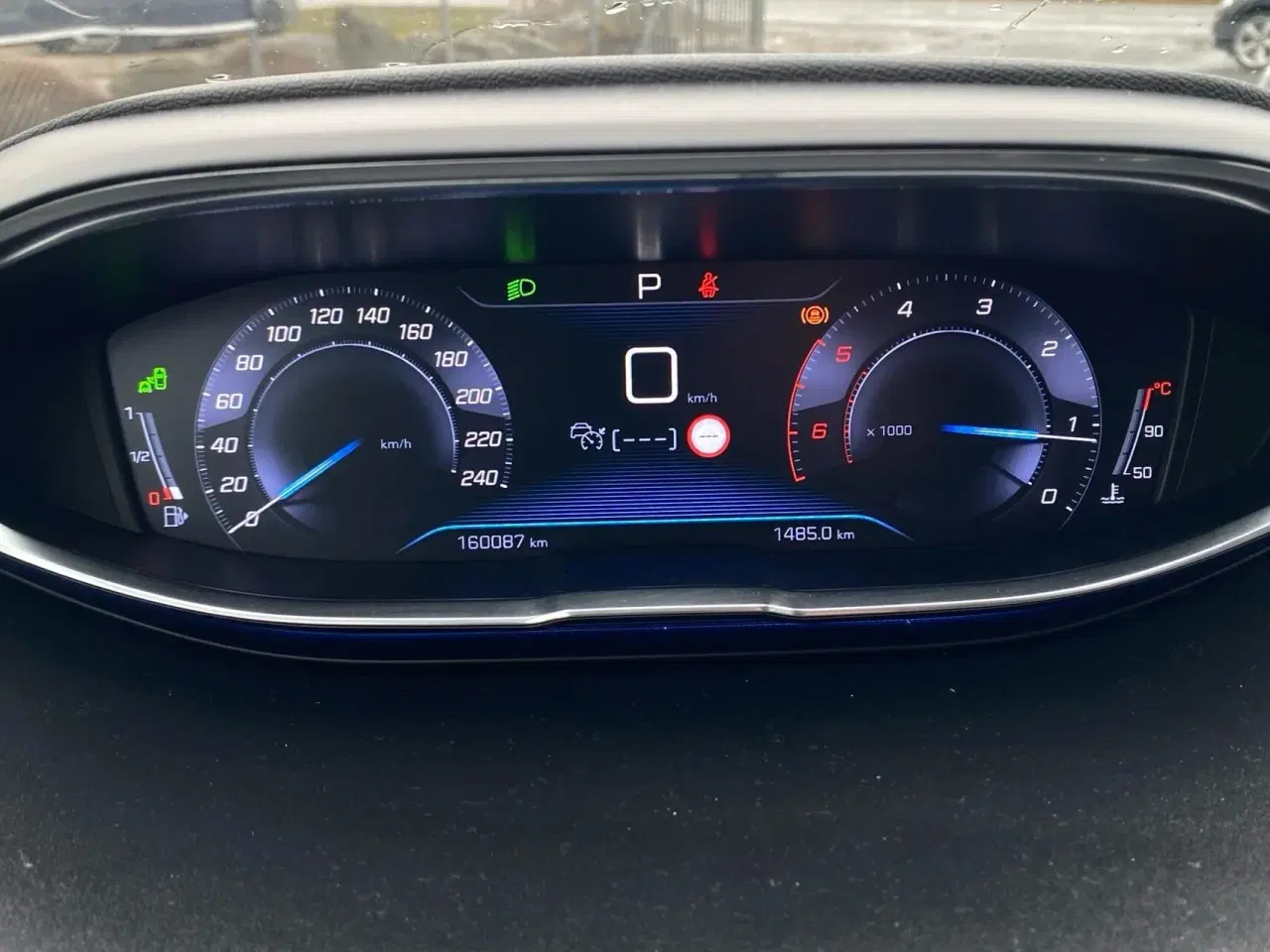 Billede 12 - Peugeot 3008 1,6 BlueHDi Allure EAT6 120HK 5d 6g Aut.