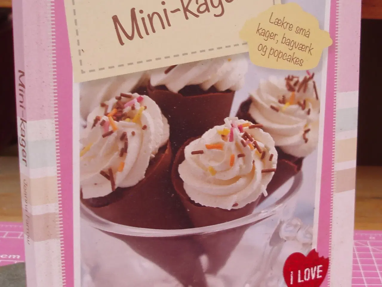 Billede 1 - Mini-kager af Joanna Farrow