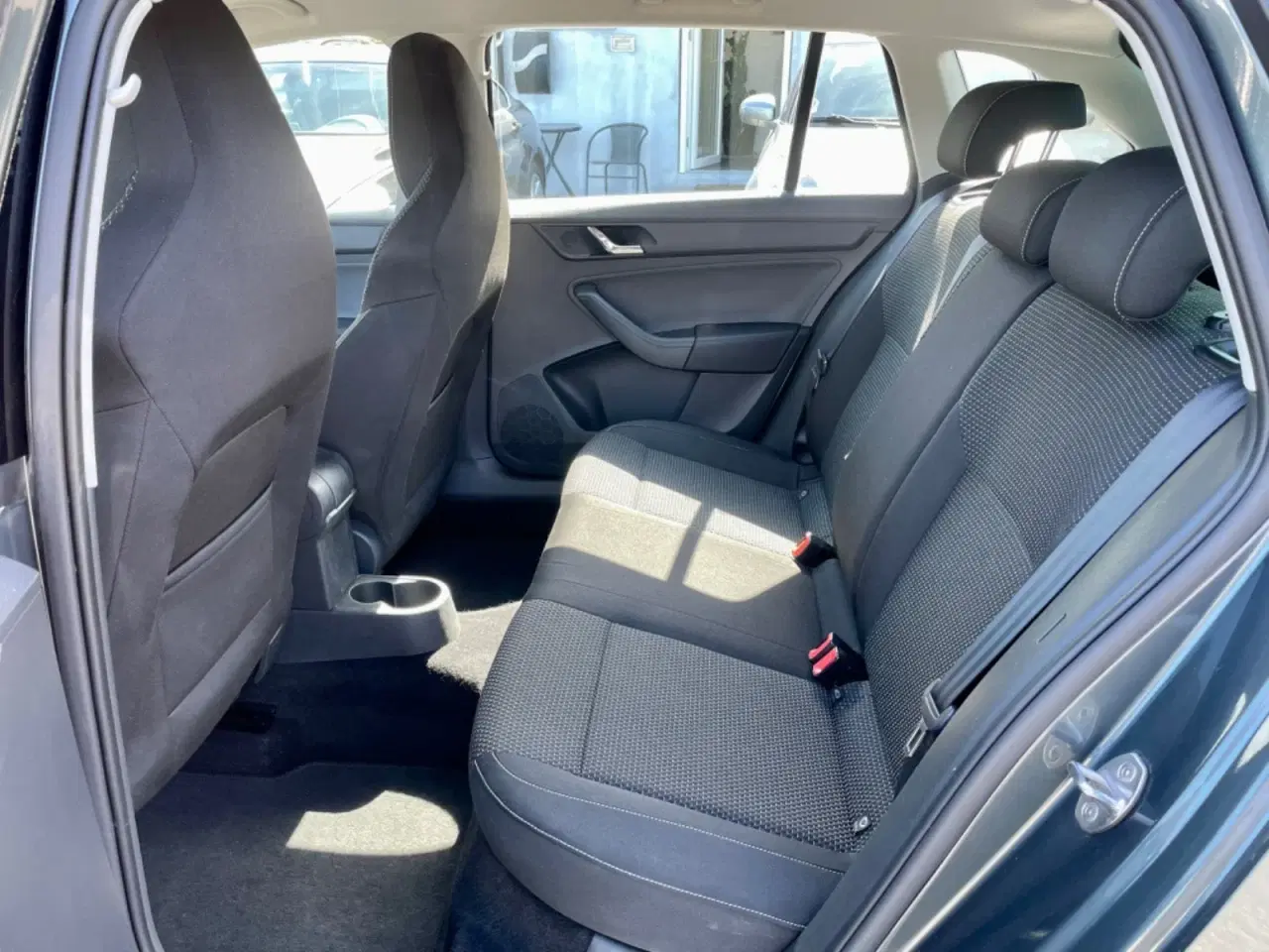 Billede 12 - Skoda Rapid 1,2 TSi 105 Ambition Spaceback GreenTec