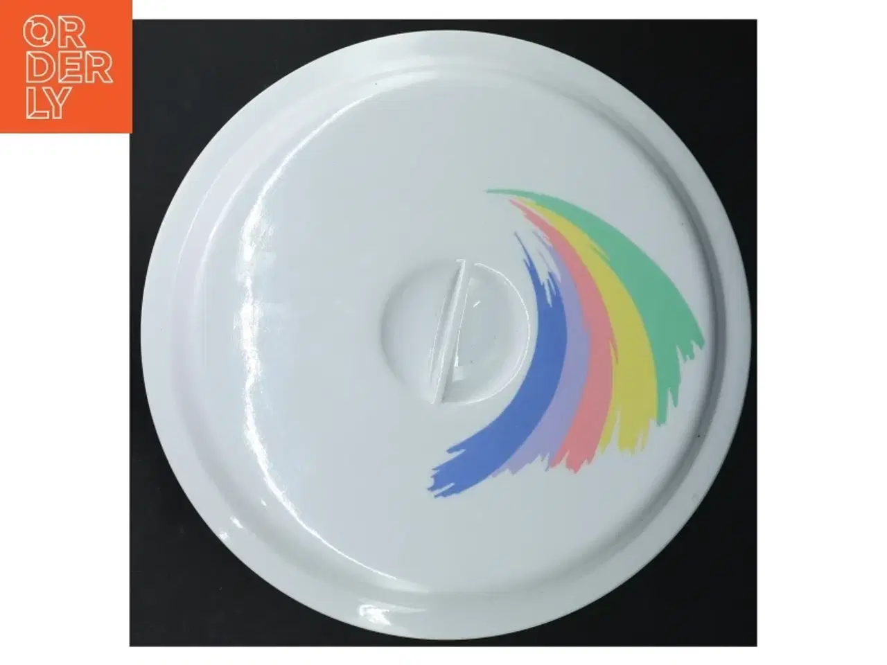 Billede 5 - Skål fra Melamine (str. Ø. 24 cm)