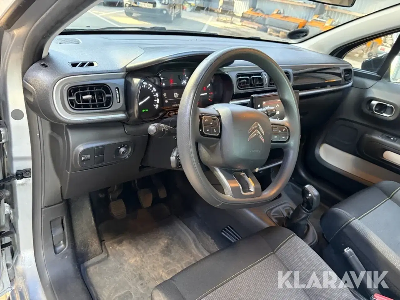 Billede 11 - Personbil Citroën 1.2 Puretech 83 5D