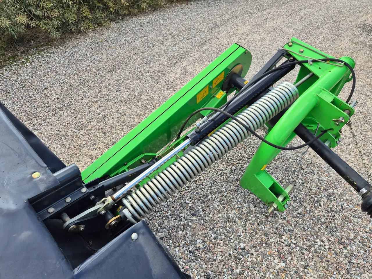 Billede 4 - Deutz Fahr Disc Master 228 (Kverneland)
