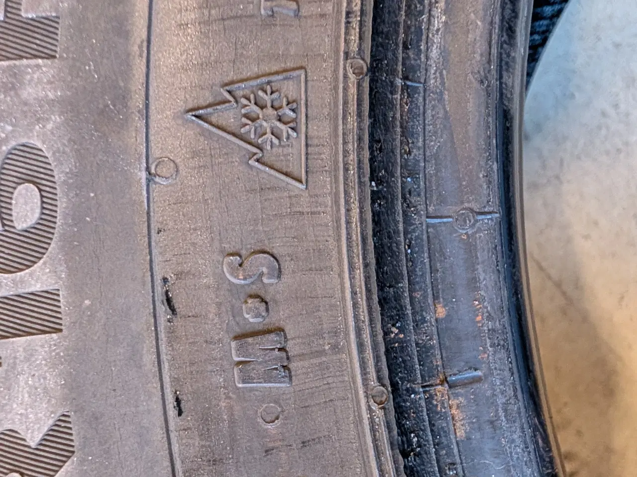 Billede 3 - continental wintercontact ts 860 205/55 r16