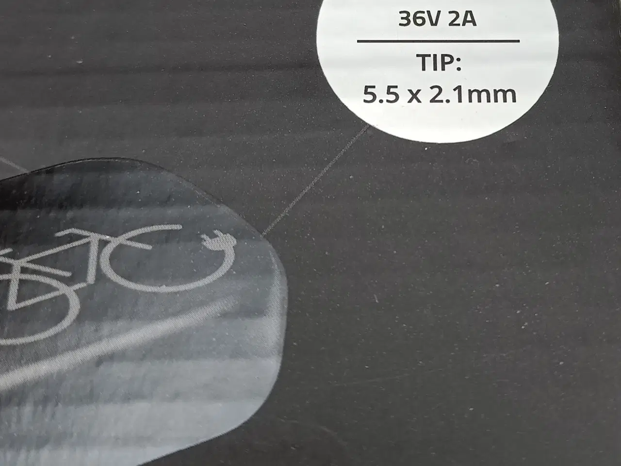 Billede 12 - NY! 42V 2A Hurtig El-Løbehjul / El-Cykler Oplader