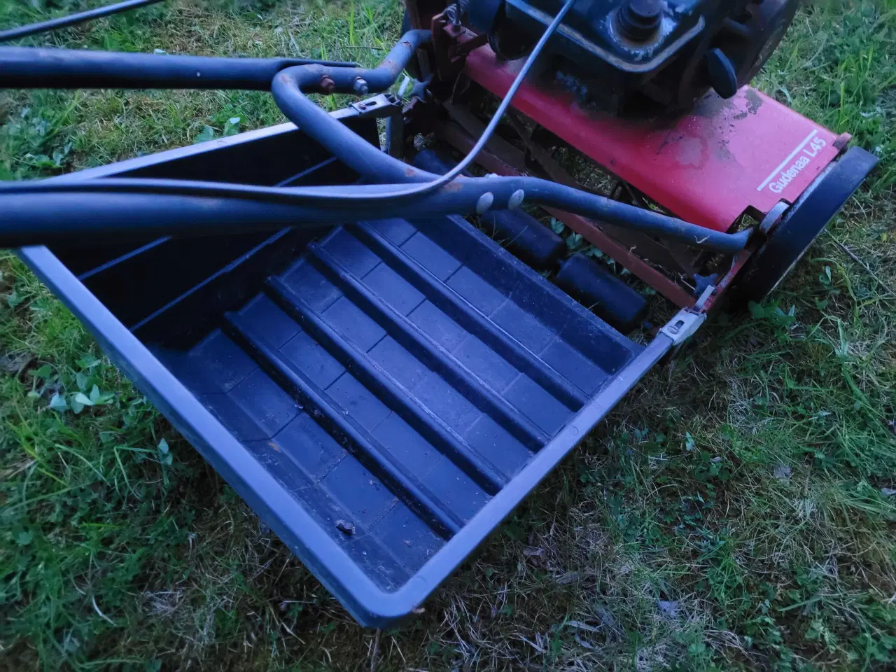 Billede 5 - Gudenaa L45 cylinderklipper 