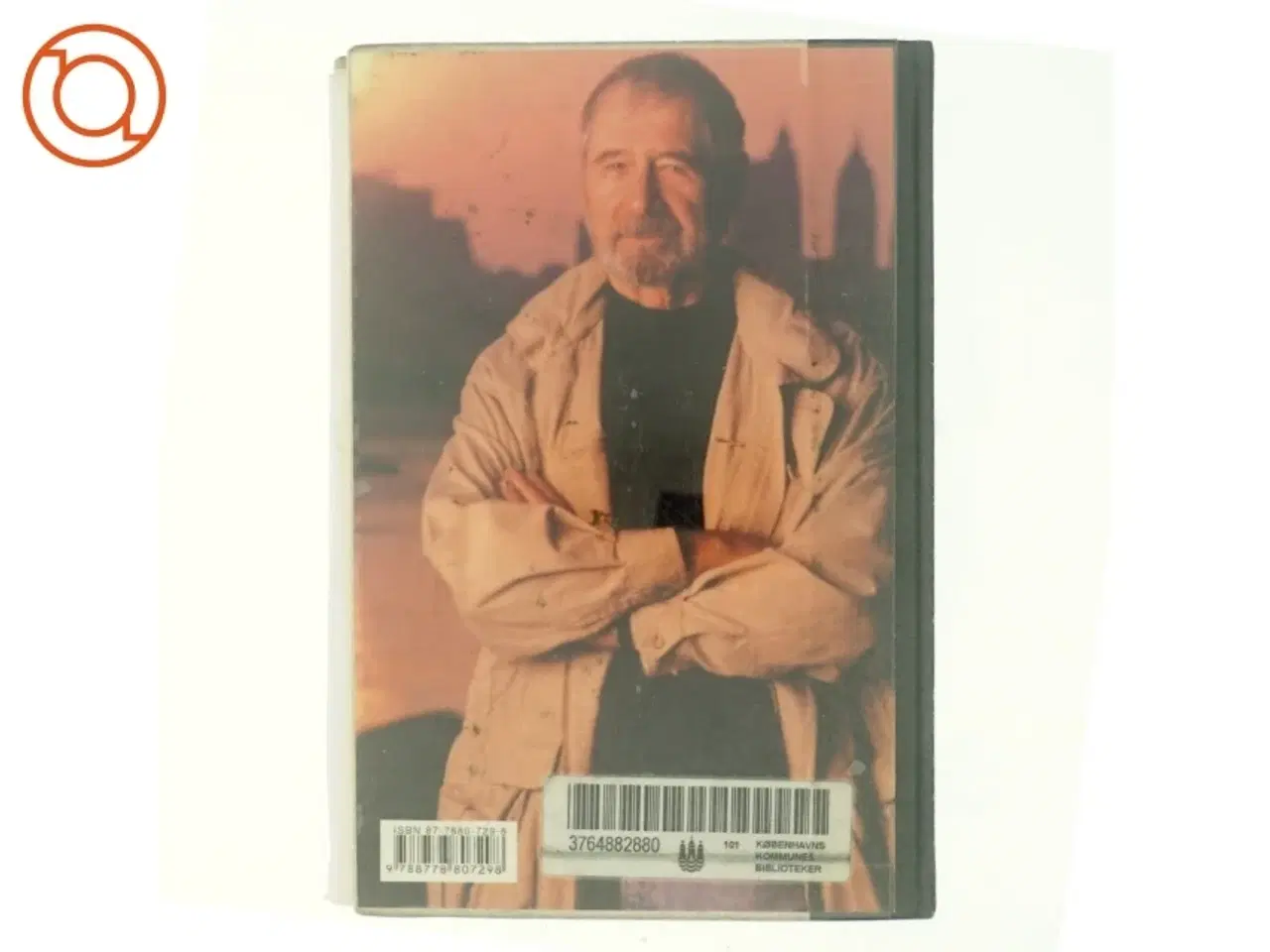 Billede 3 - Fede Ollies bog af Ed McBain (Bog)