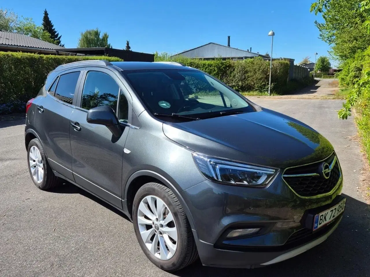 Billede 1 - Opel Mokka X 1,4 T 140 Innovation aut.