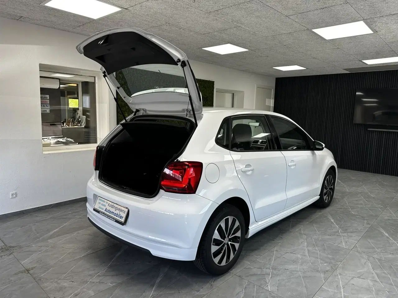 Billede 5 - VW Polo 1,0 TSI BlueMotion 95HK 5d