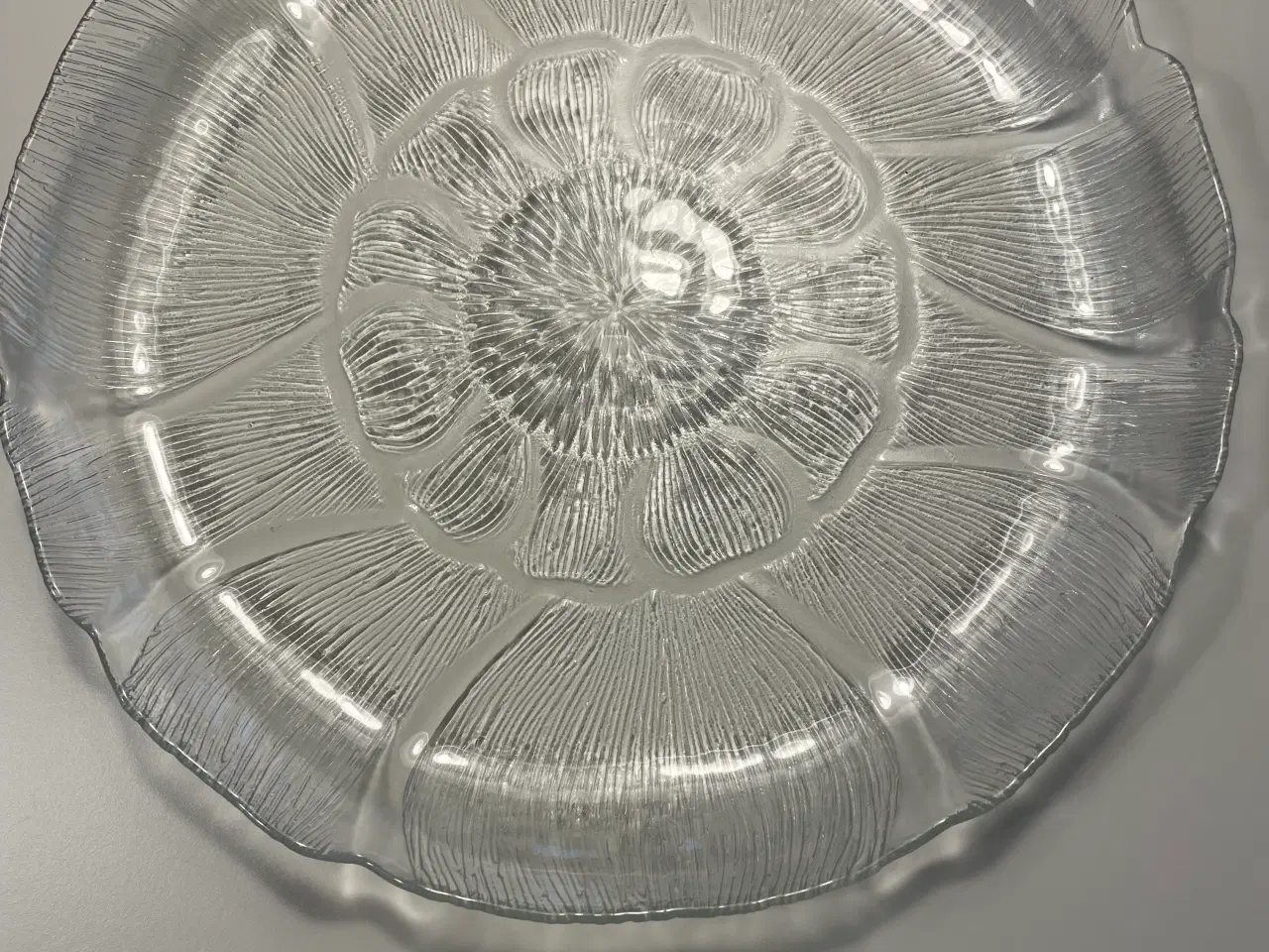 Billede 2 - Glasfade 3 stk