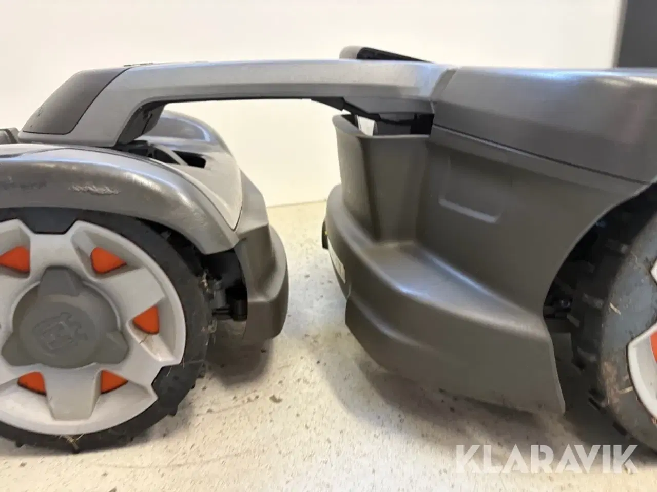 Billede 11 - Robotplæneklipper Husqvarna 435X AWD