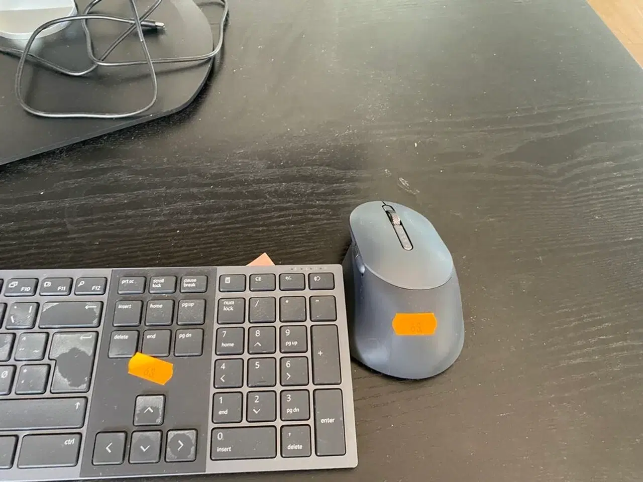 Billede 4 - Skærm PHILIPS 271P4Q, tastatur og mus