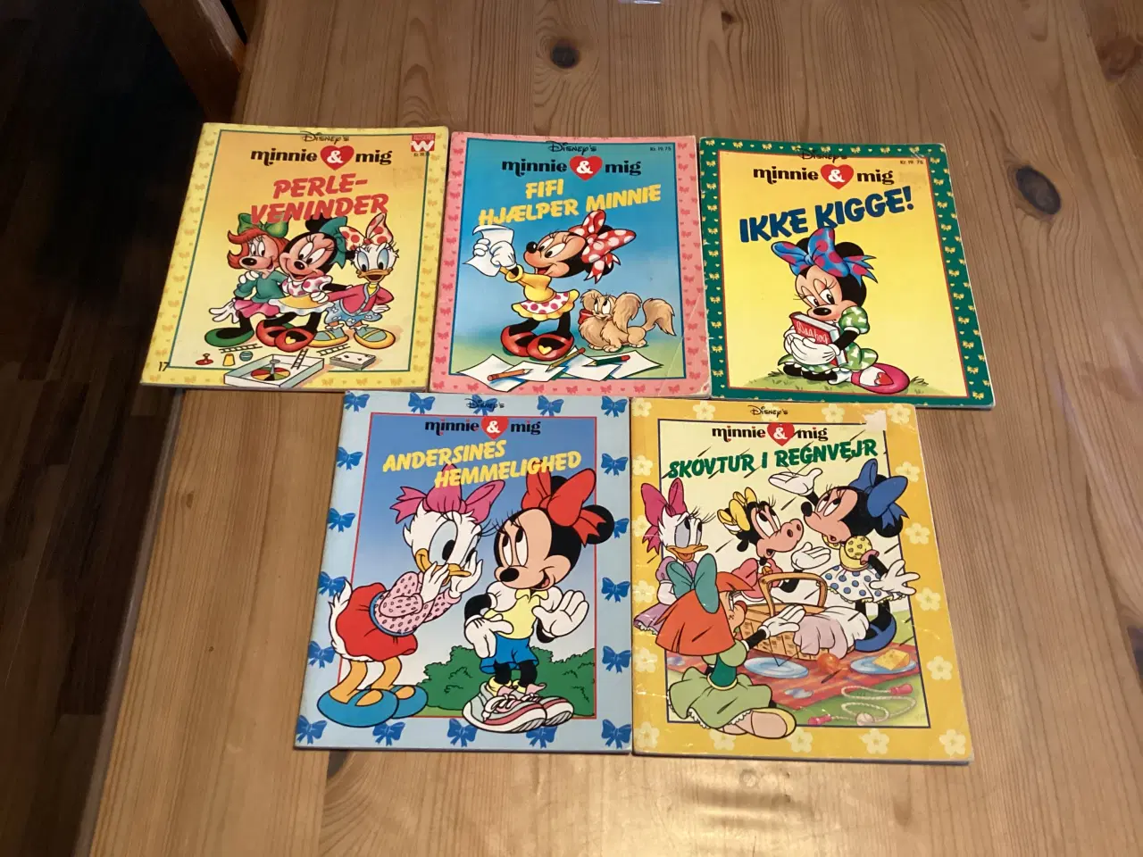 Billede 3 - Disney Bøger.
