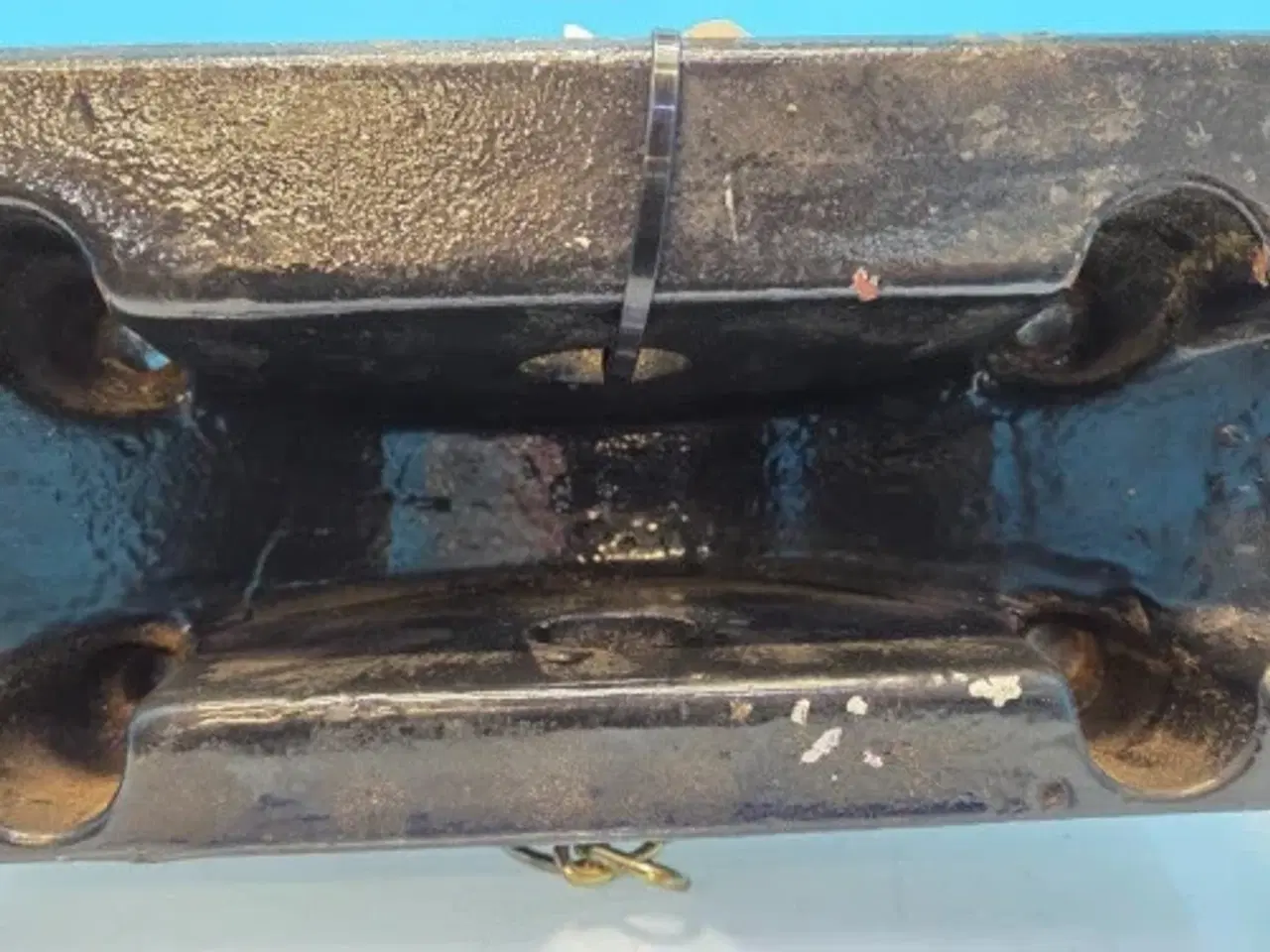 Billede 2 - New Holland TCE50 Vægt 9976332