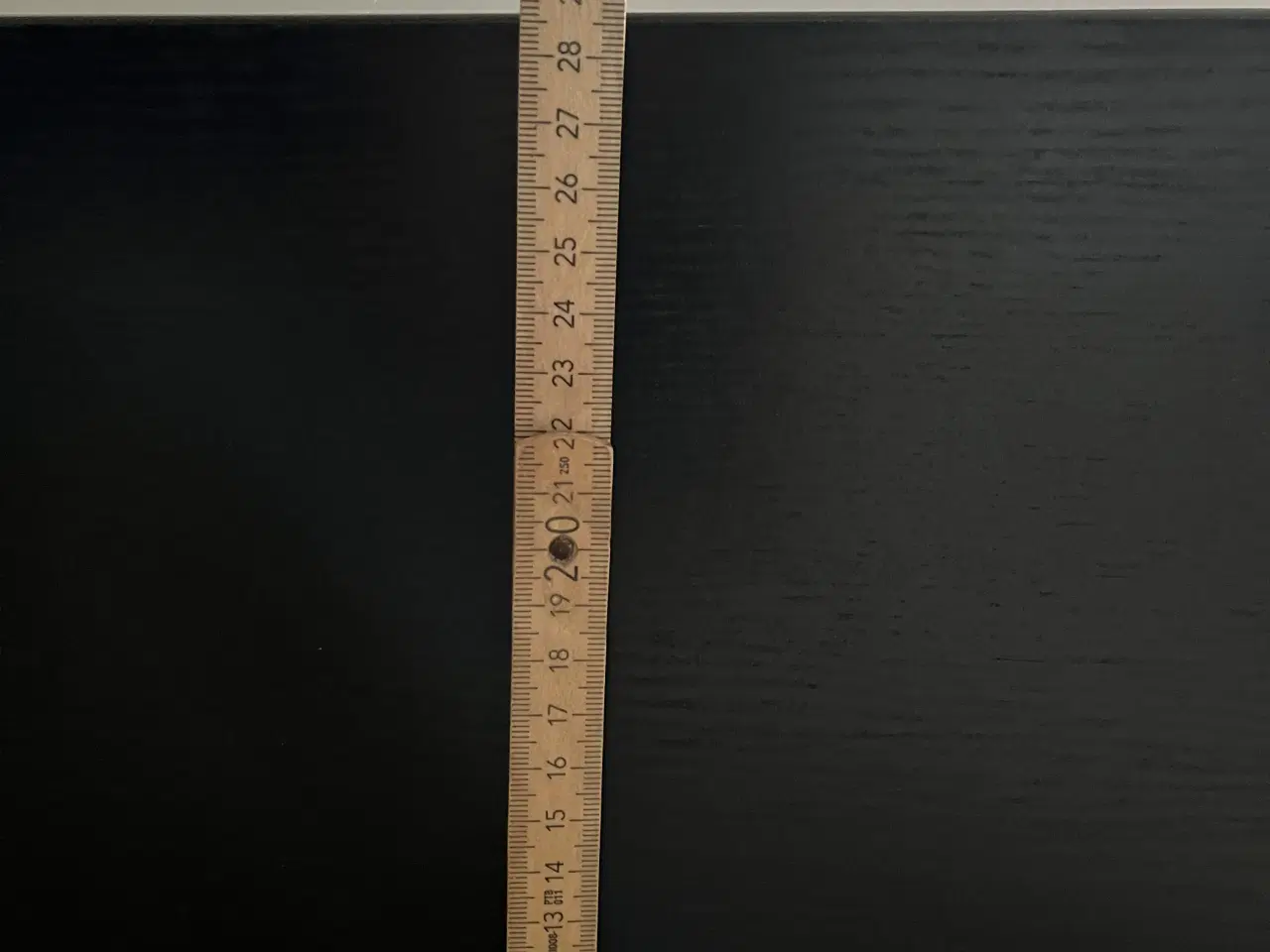 Billede 5 - 2 sorte IKEA MALM sengeskuffer med hjul