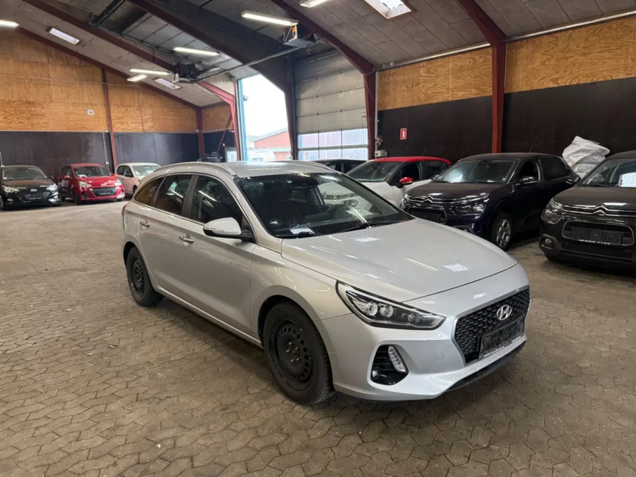 Billede 3 - Hyundai i30 1,6 CRDi 110 Premium stc.