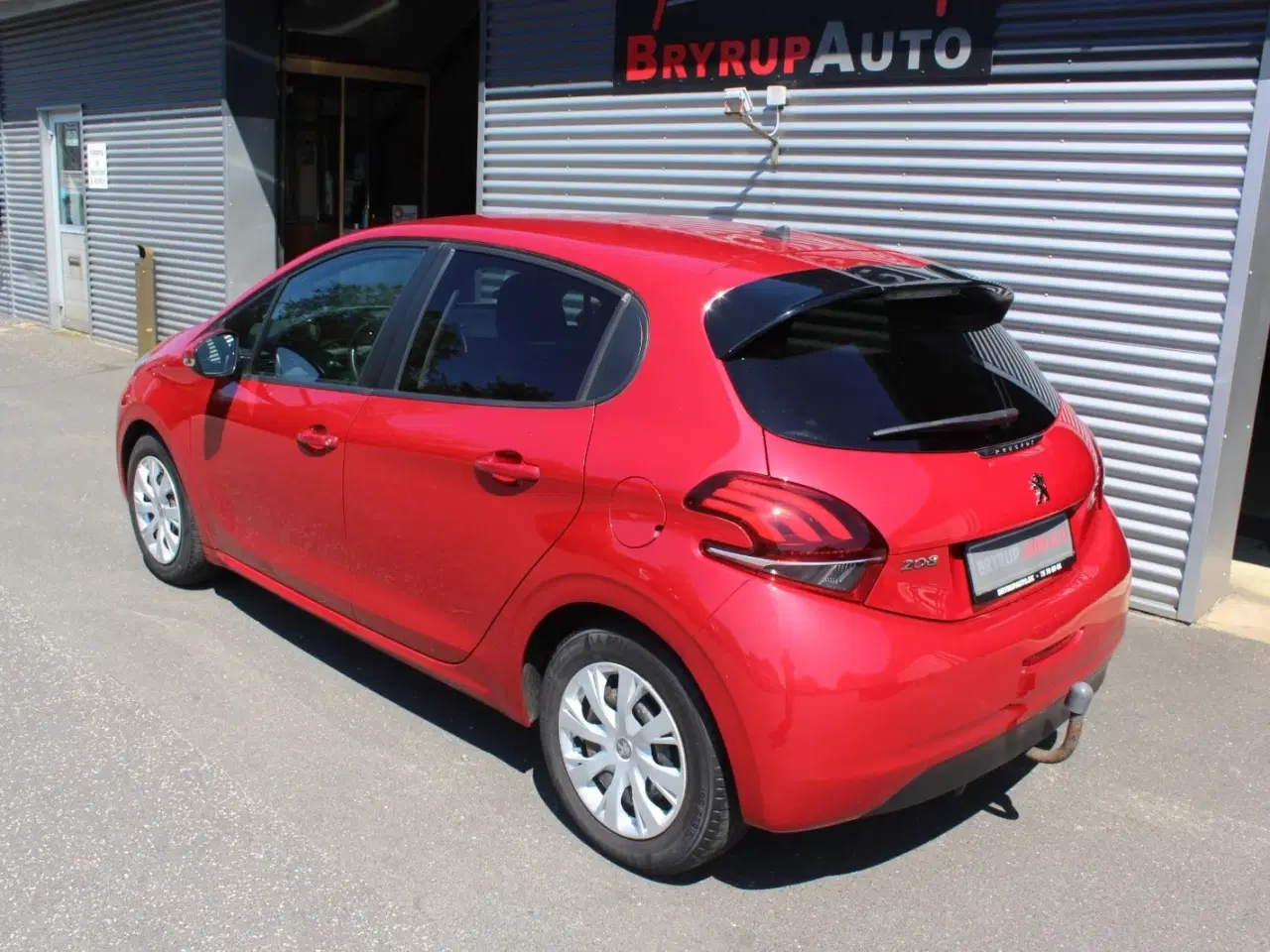 Billede 2 - Peugeot 208 1,6 BlueHDi 100 Active