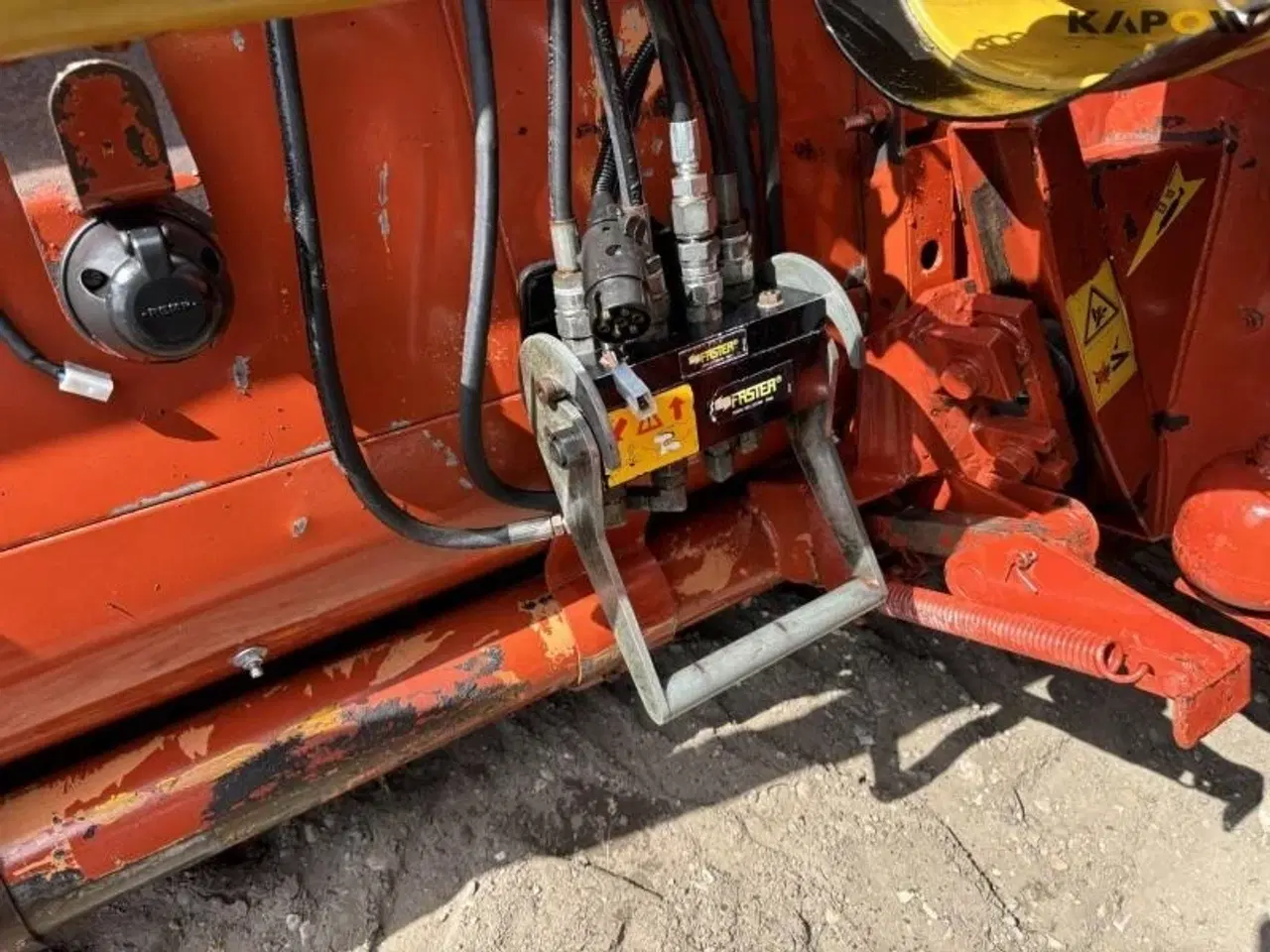 Billede 12 - New Holland L626I