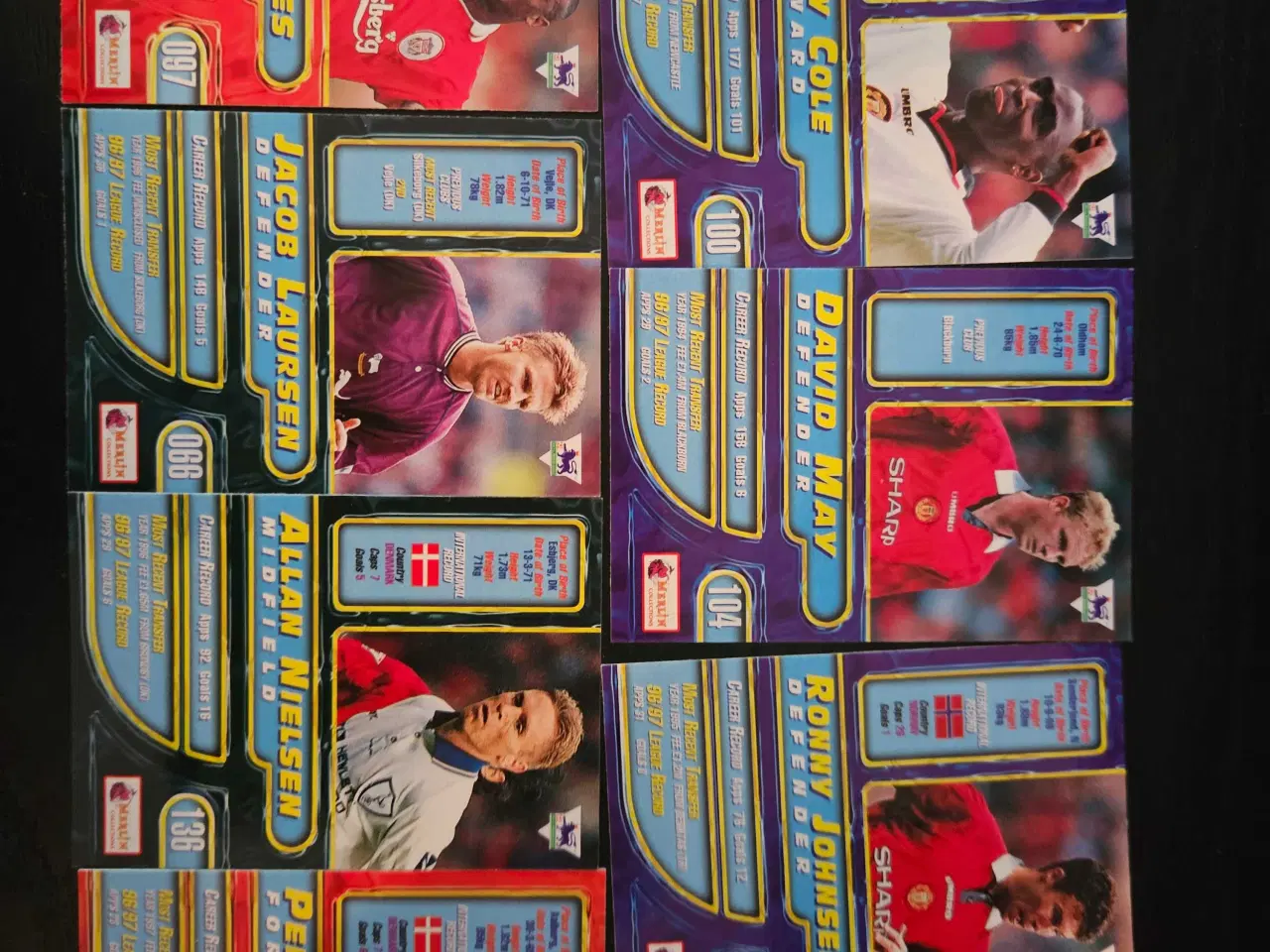 Billede 4 - Premier Gold Årgang 1998