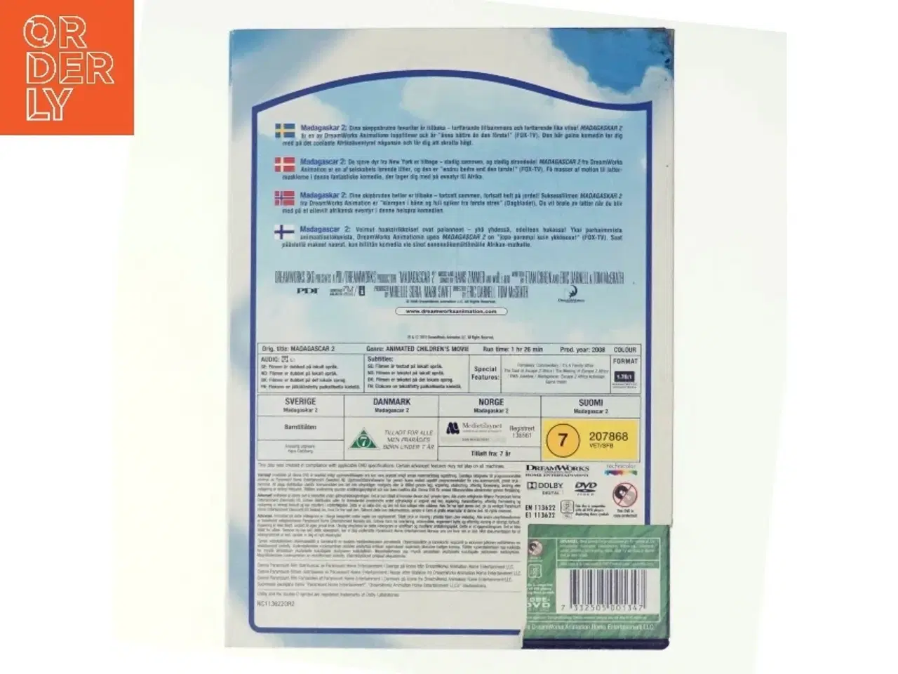 Billede 3 - Madagascar 2