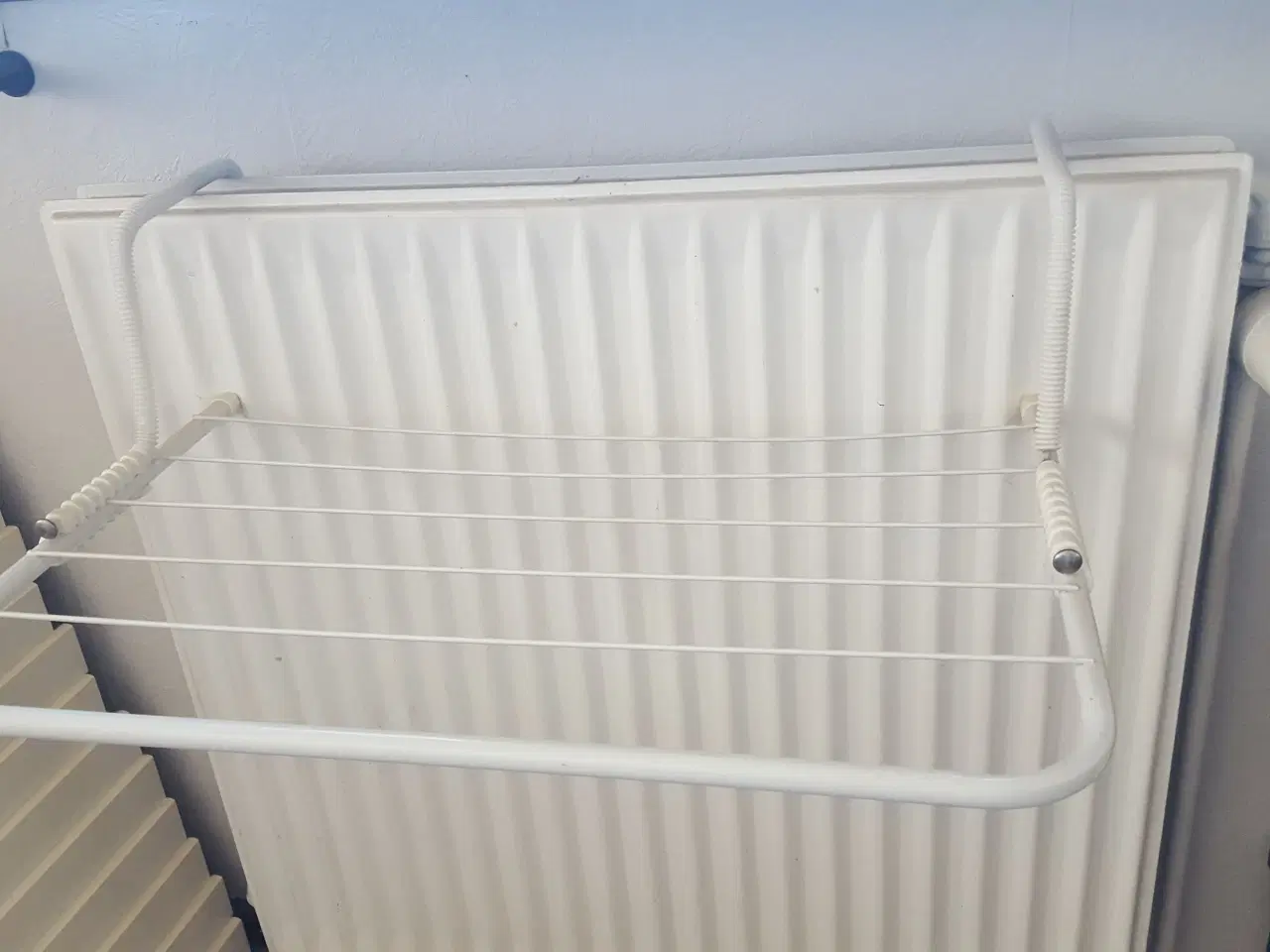 Billede 1 - tørrestativ til radiator