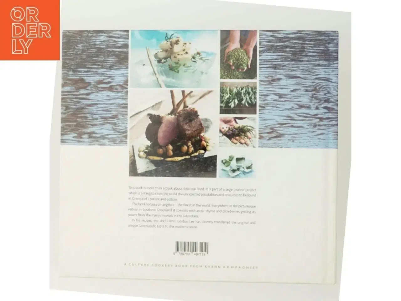 Billede 3 - Mamaq : a new taste of Greenland (Bog)