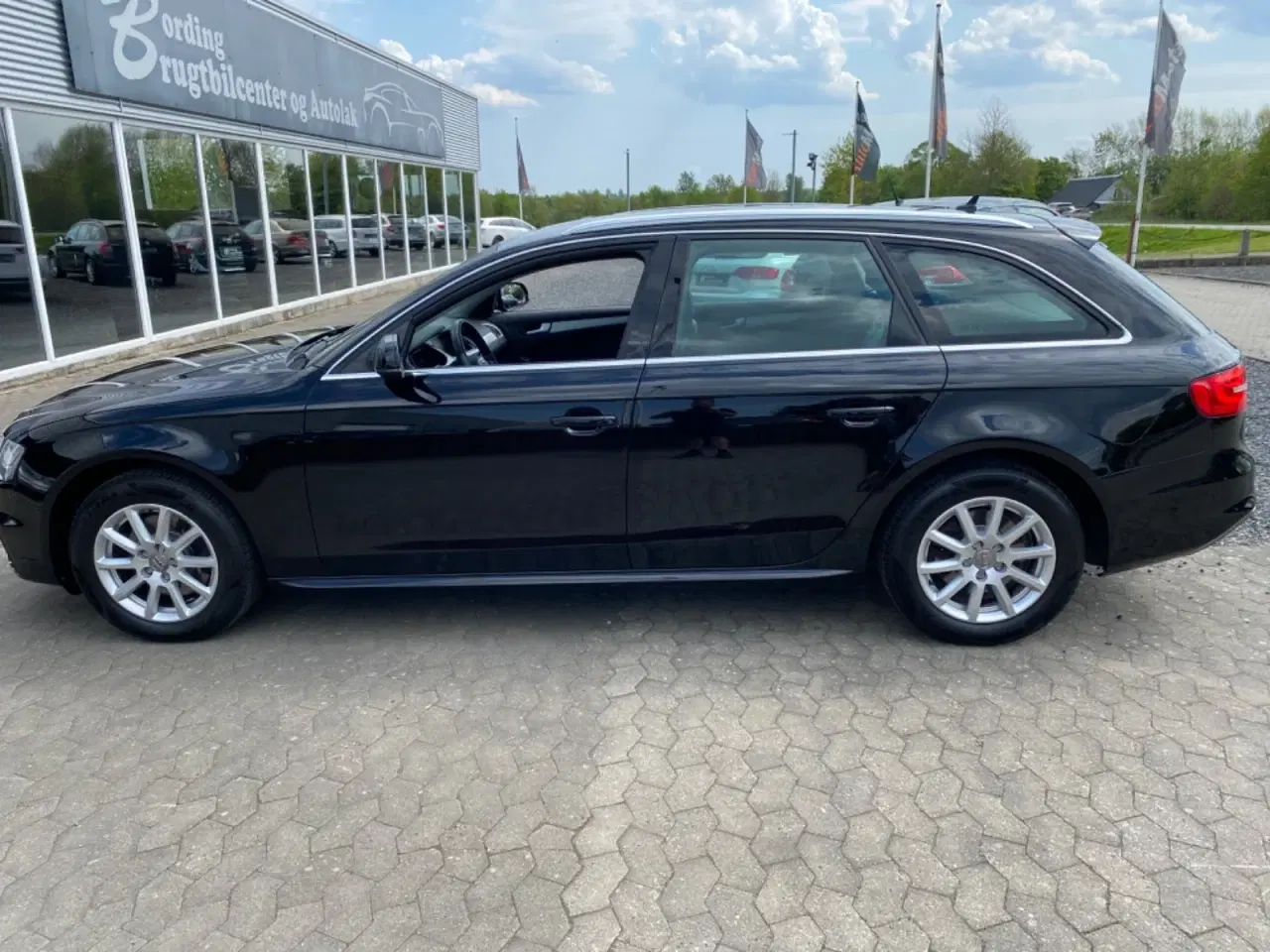 Billede 8 - Audi A4 1,8 TFSi 120 S-line Avant