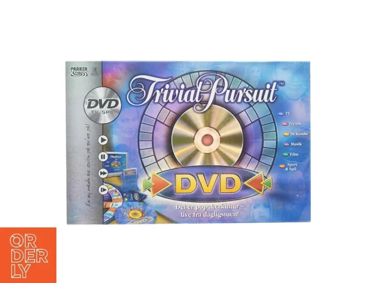 Billede 1 - Trivial Pursuit spil
