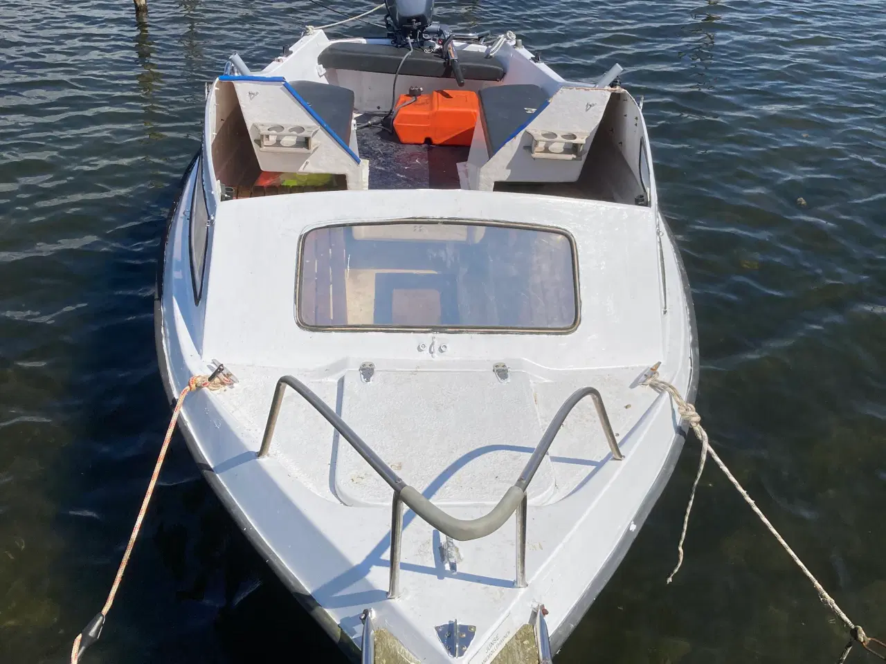 Billede 2 - 17 fod jolle