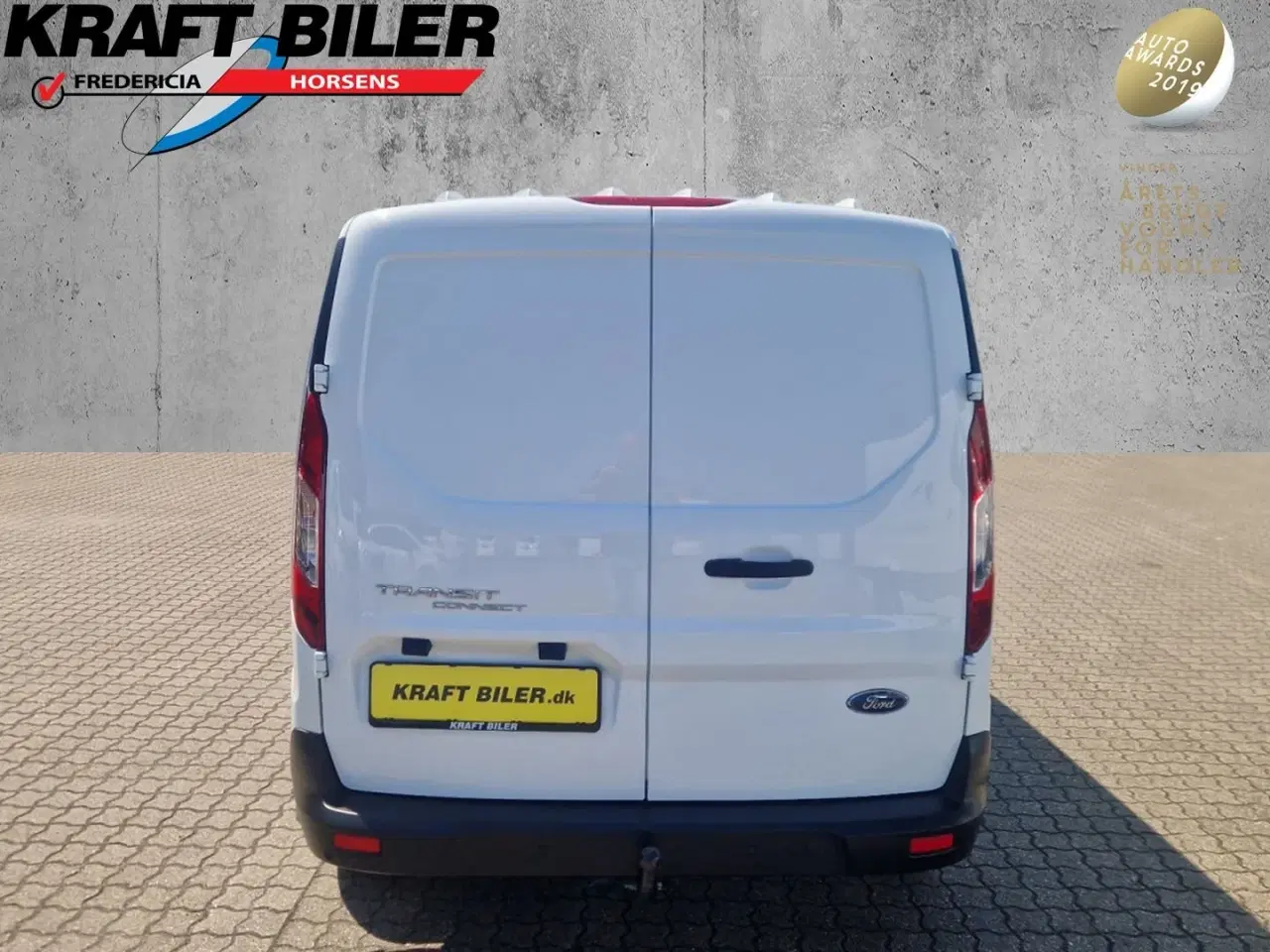 Billede 4 - Ford Transit Connect 1,5 TDCi 100 Trend lang
