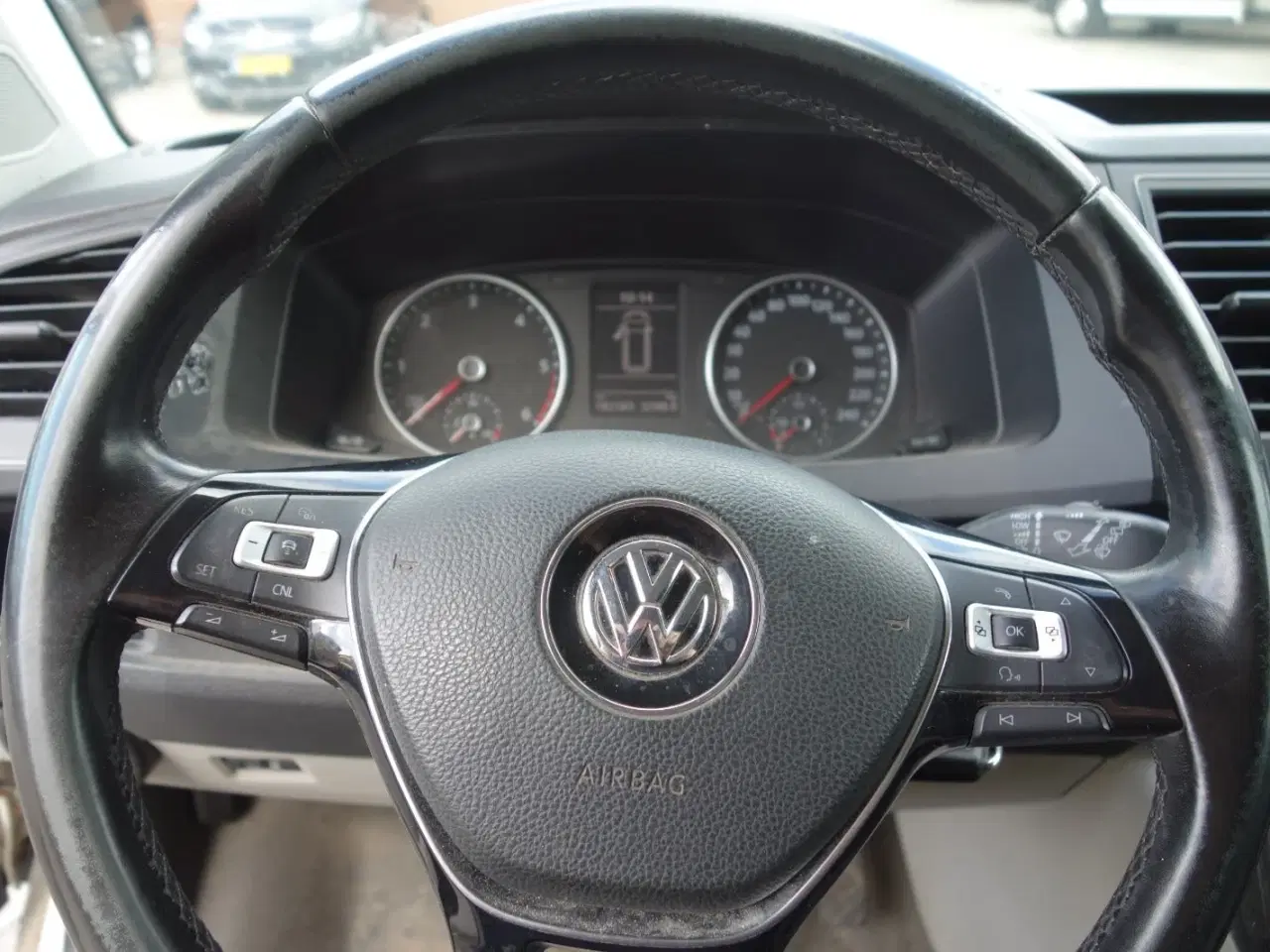 Billede 7 - VW Transporter 2,0 TDi 150 Kassevogn lang