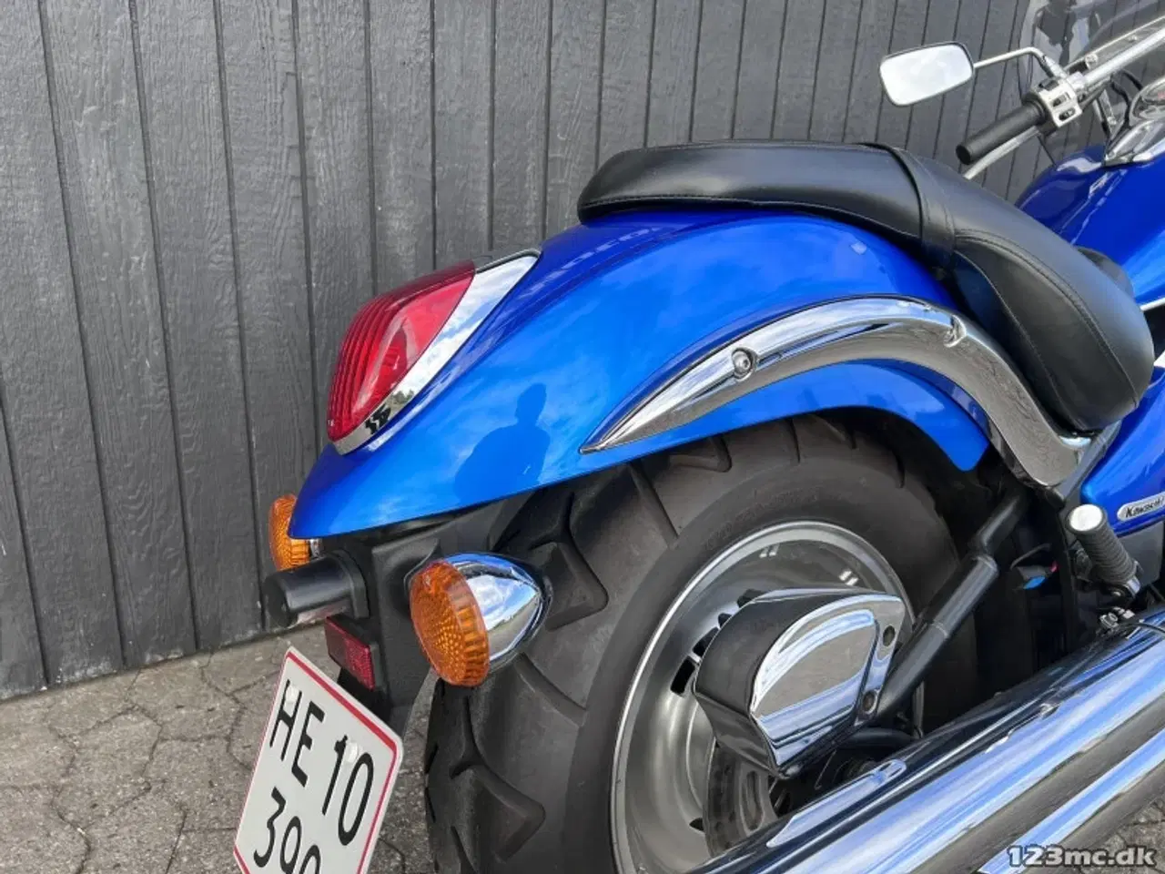 Billede 8 - Kawasaki VN 900 Custom