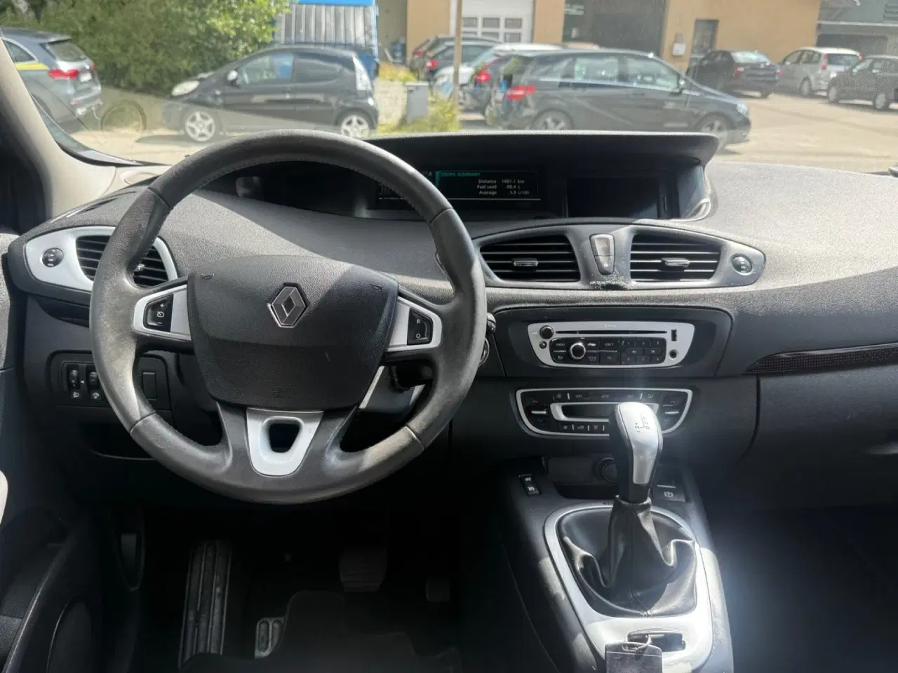 Billede 10 - Renault Grand Scenic III 1,5 dCi 110 Dynamique aut.