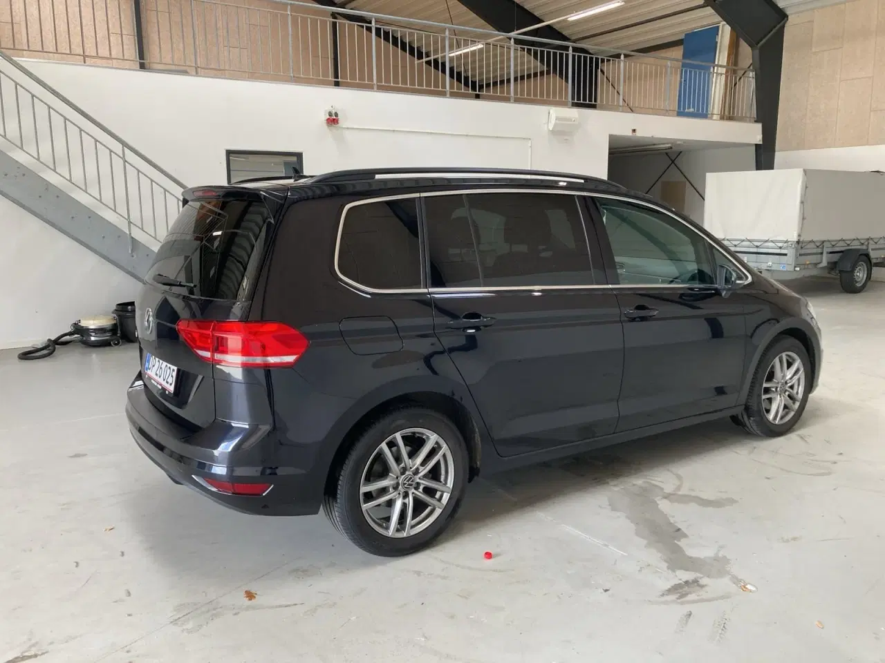 Billede 6 - VW Touran 1,5 TSi 150 Comfortline 7prs