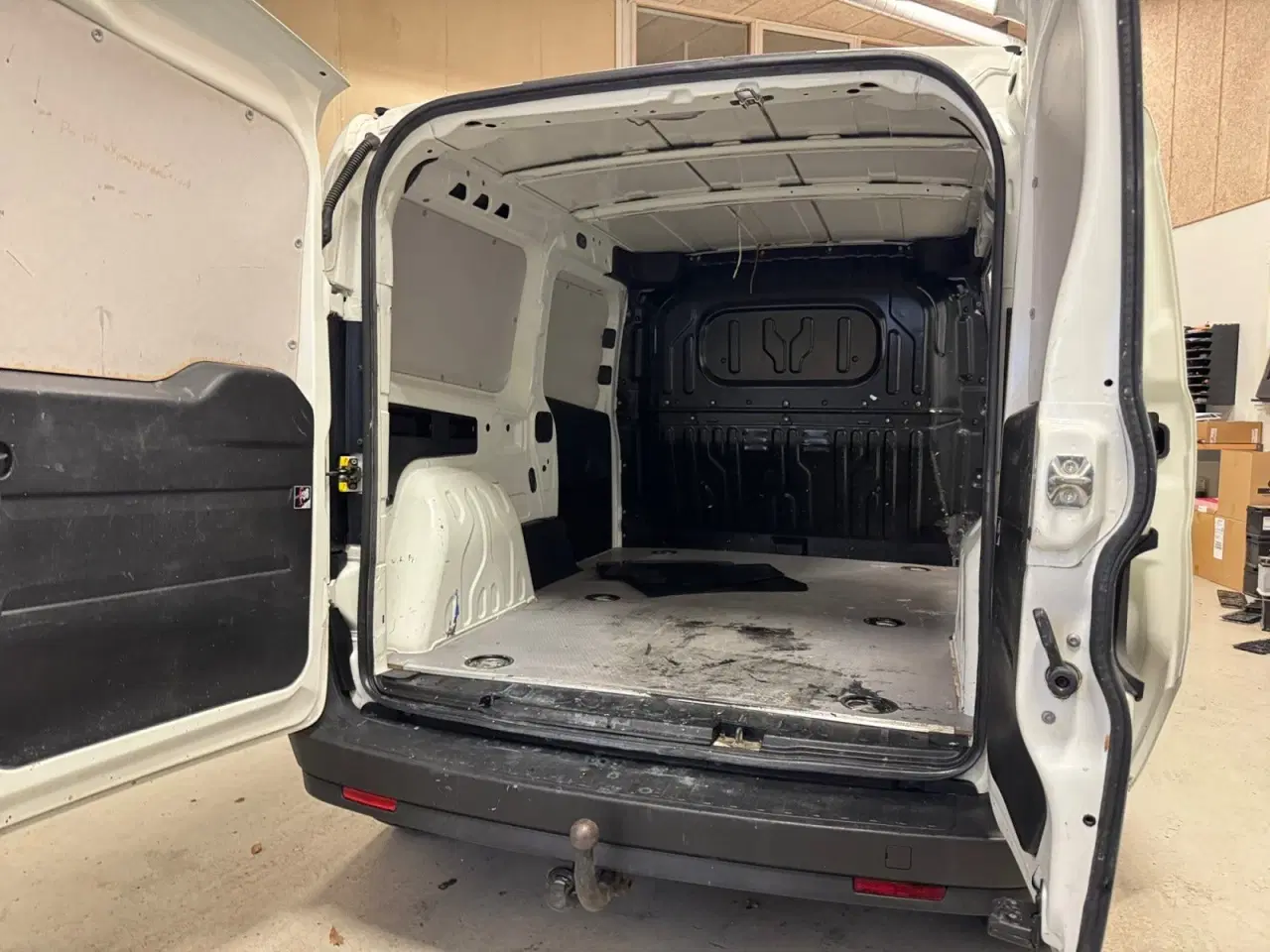 Billede 10 - Fiat Doblò Cargo 1,3 MJT Basic L1