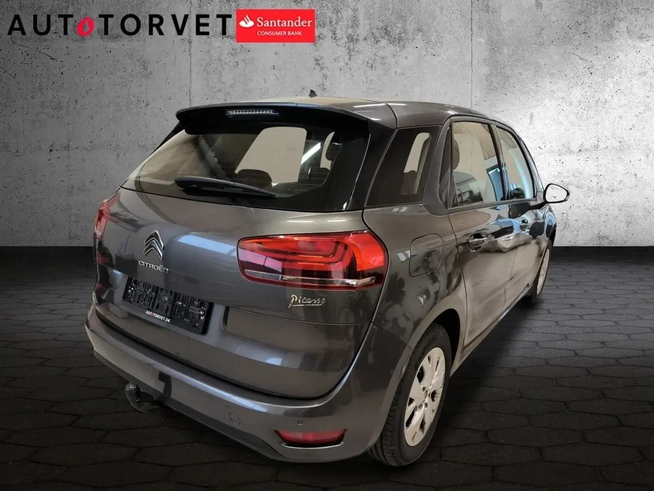 Billede 3 - Citroën C4 Picasso 1,6 BlueHDi 120 Feel+